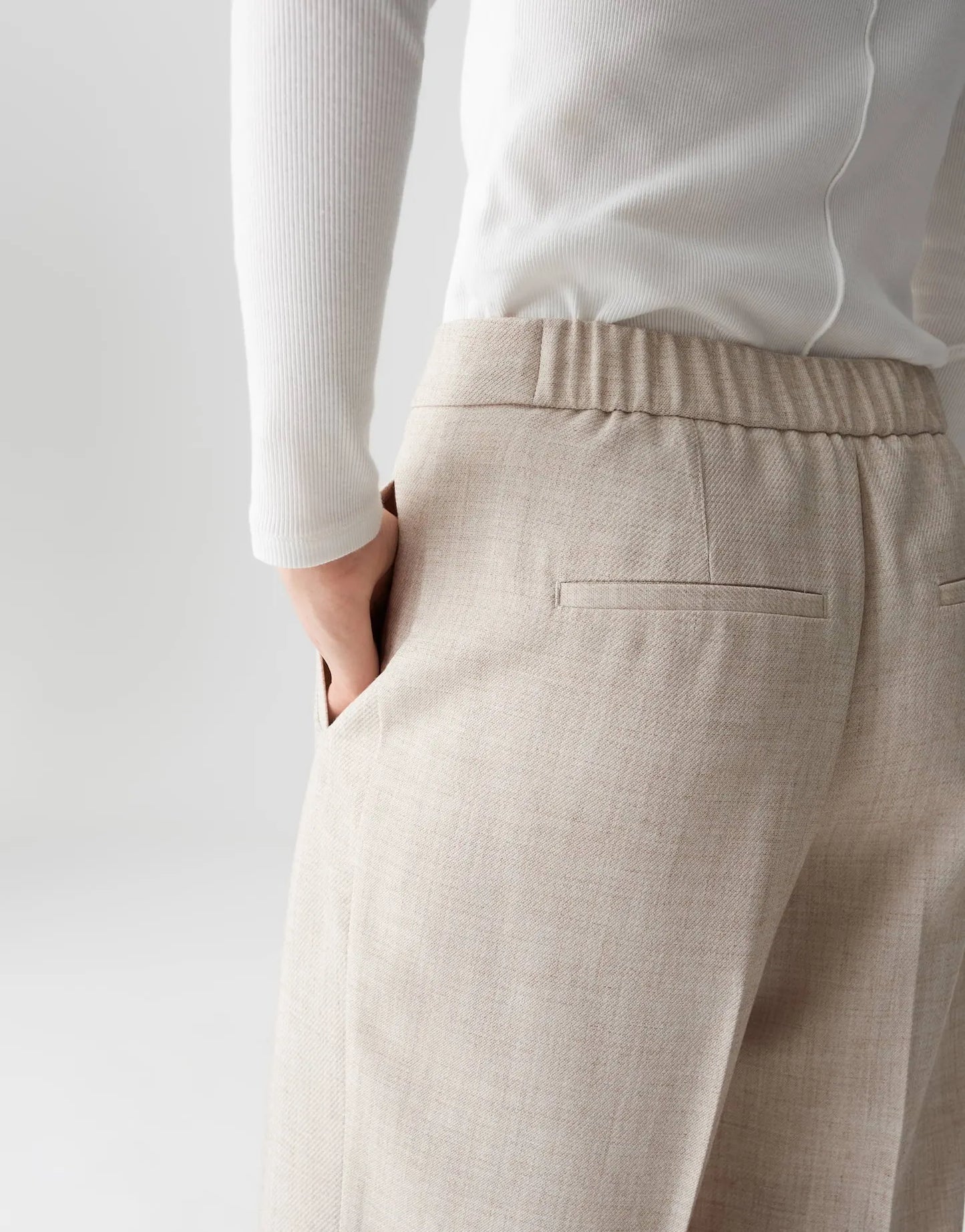 Opus – Opus Damen Hose Maiga cozy