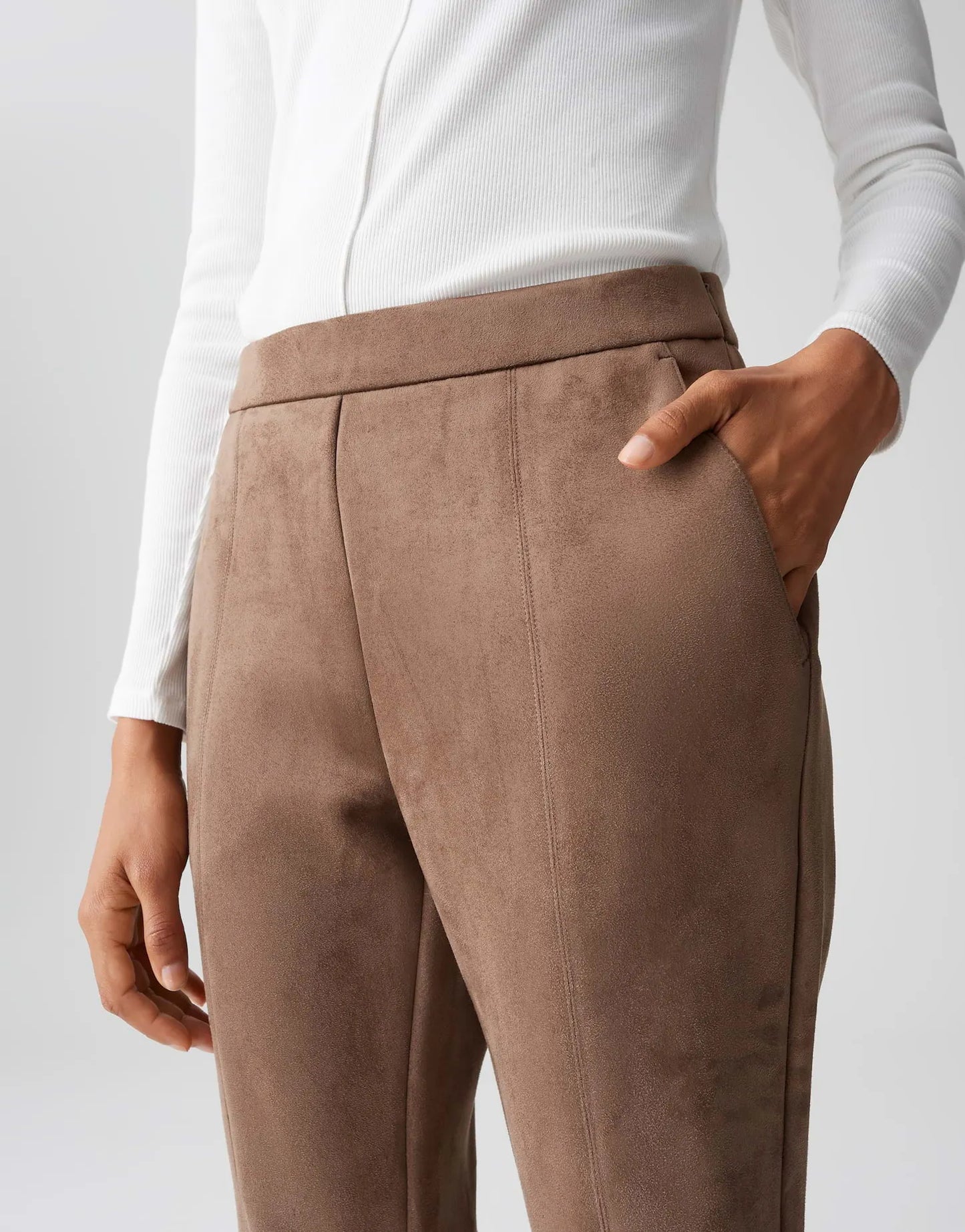 Opus – Opus Damen Hose Elvina cozy