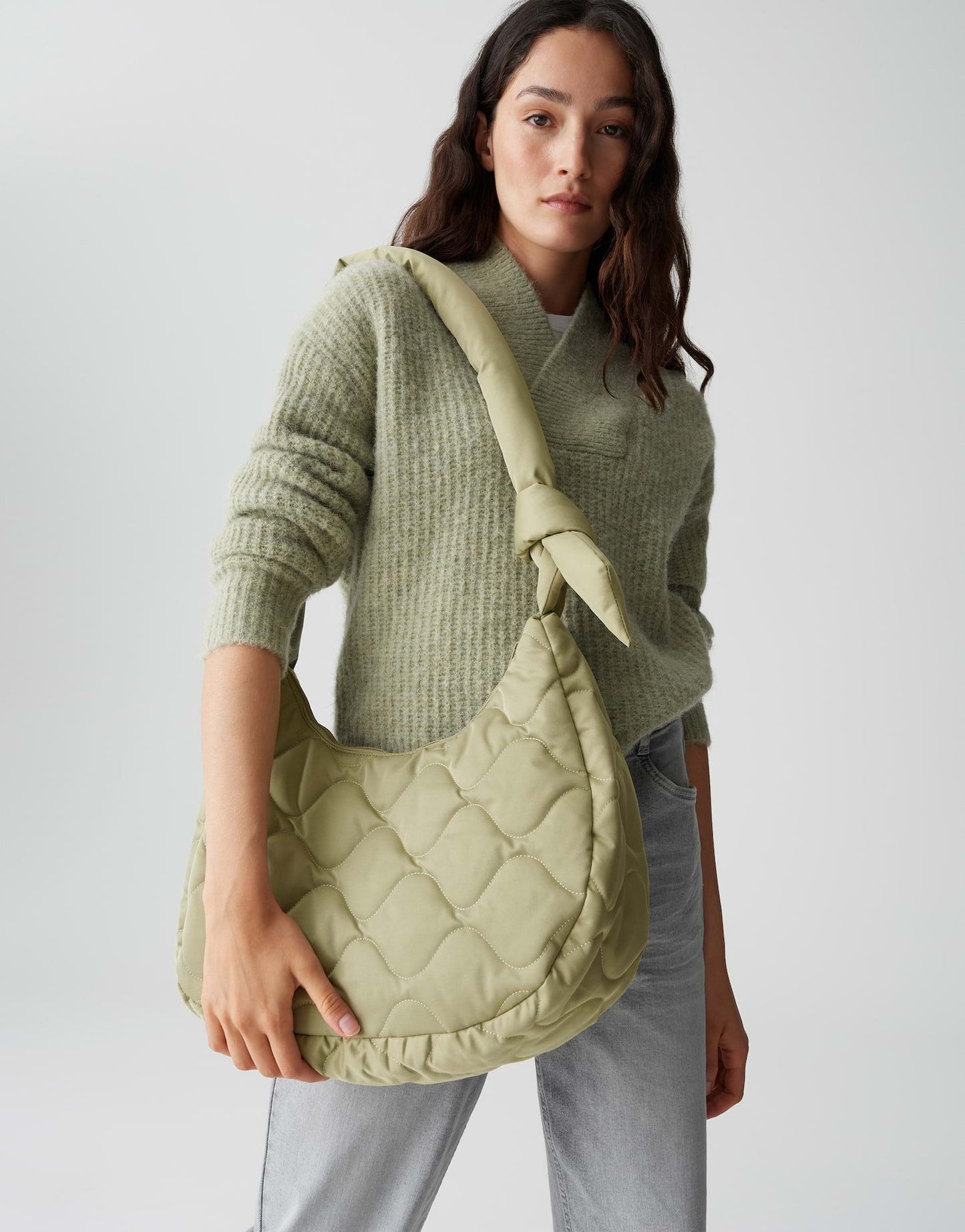 Opus Tasche Apaddie bag grün