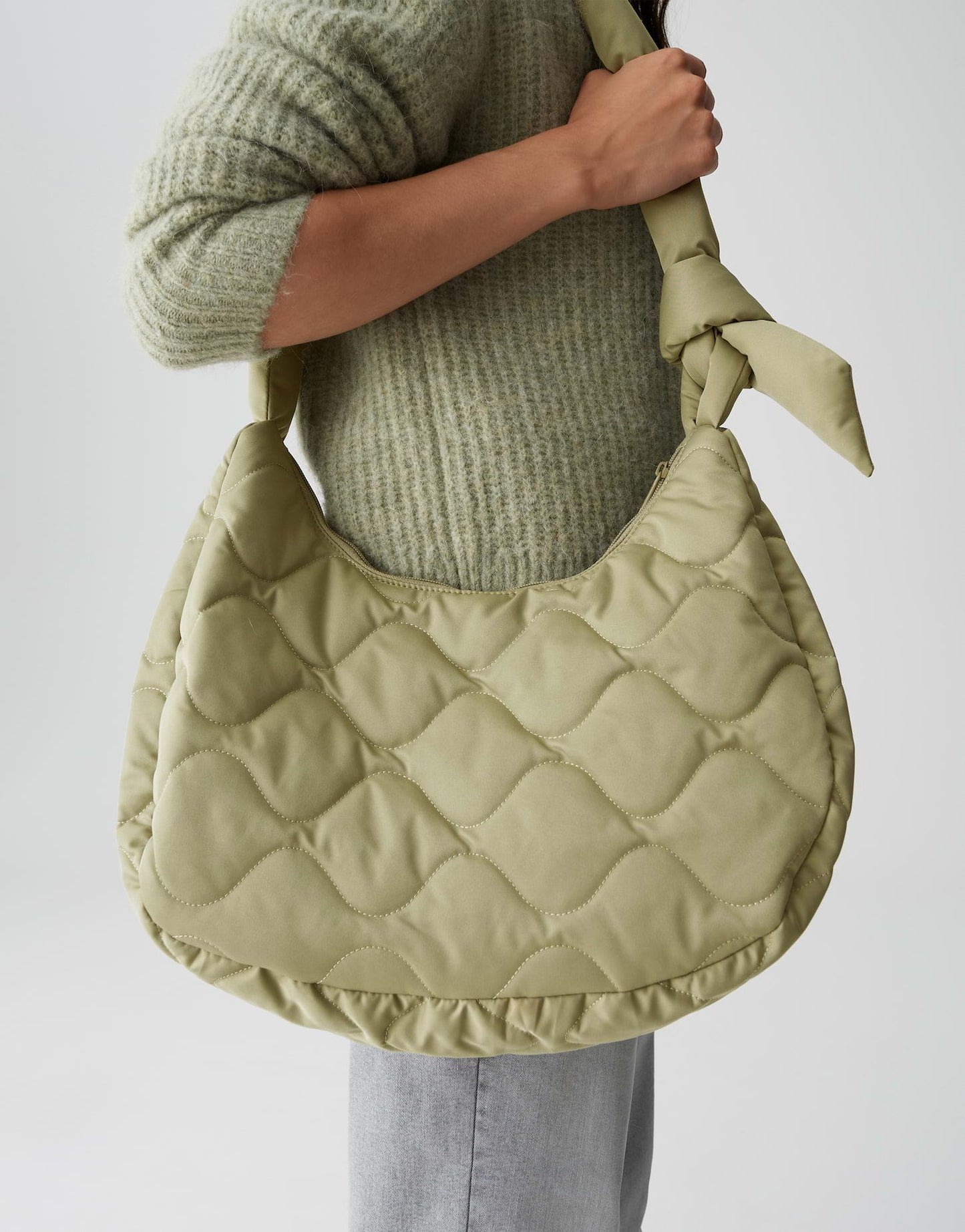 Opus Tasche Apaddie bag grün