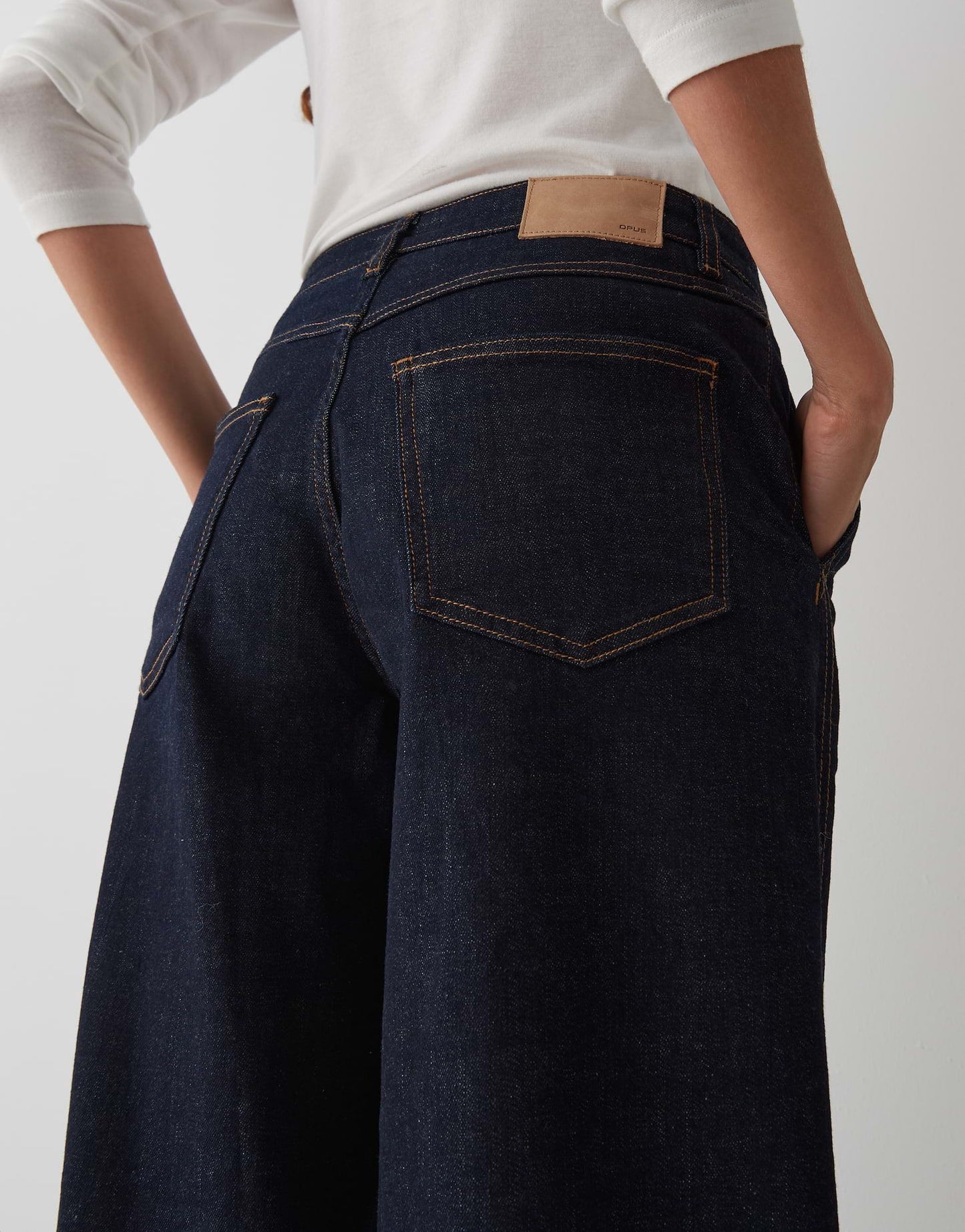 OPUS – Opus Damen Jeans Miva sense