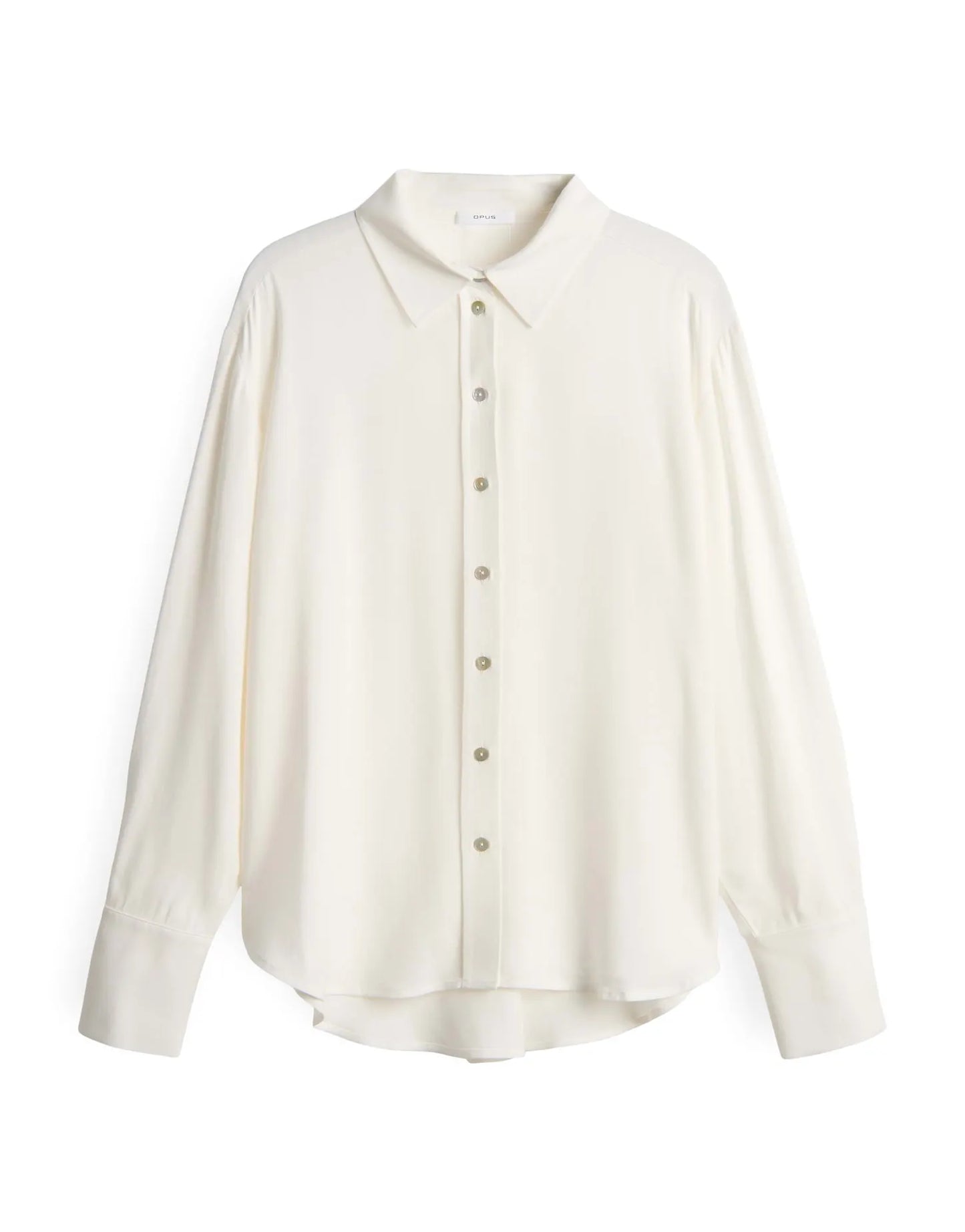 Opus Damen Bluse 42 weiß