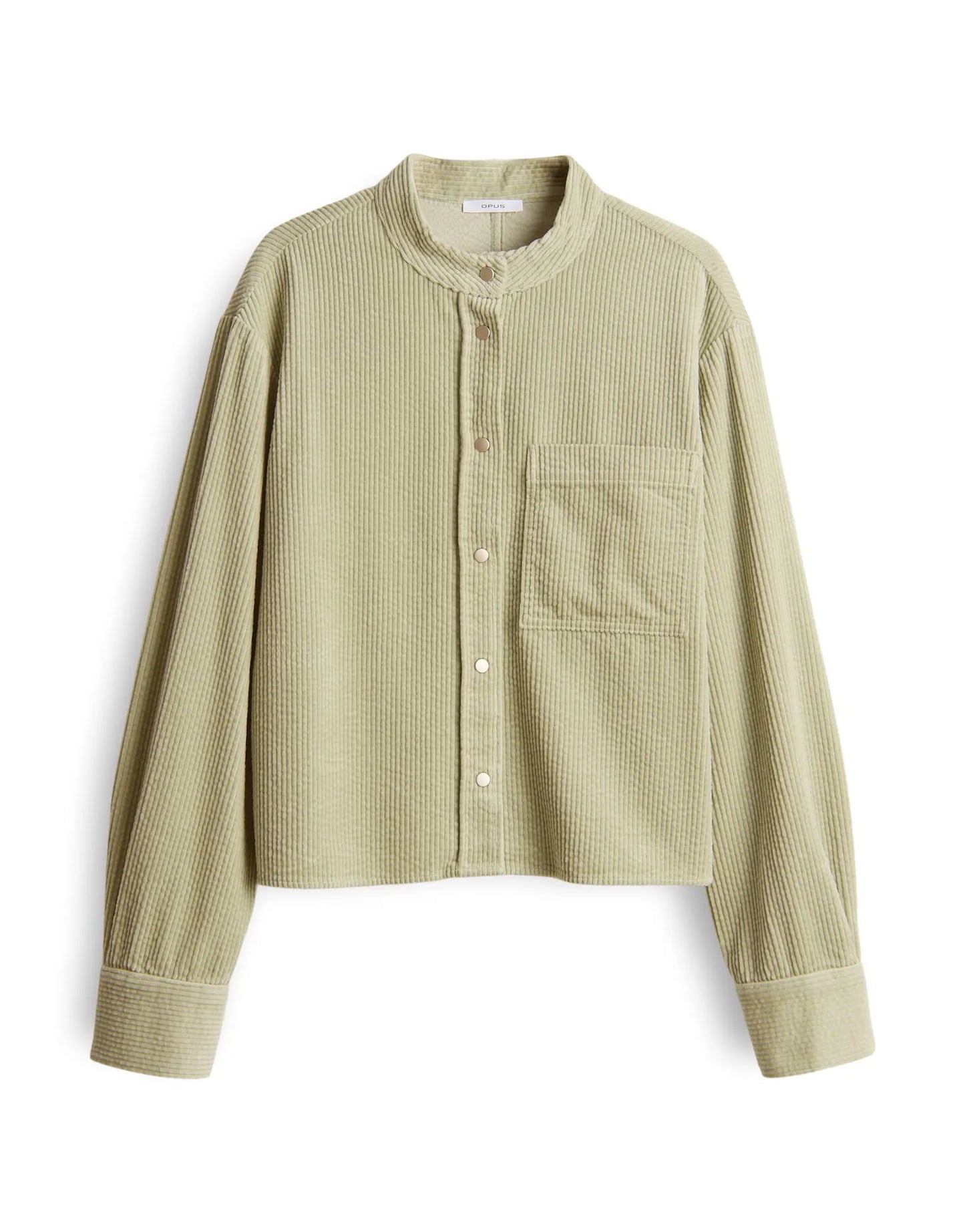 Opus Damen Bluse L grün