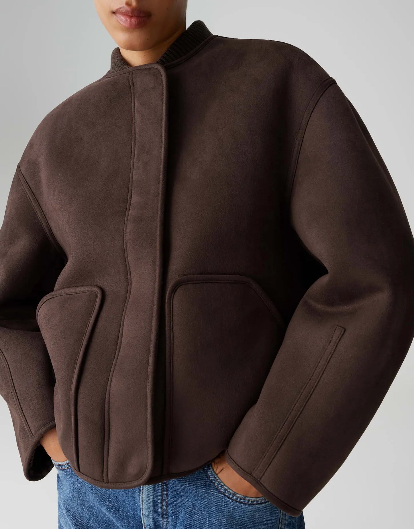 OPUS – Opus Damen Jacke Halissa