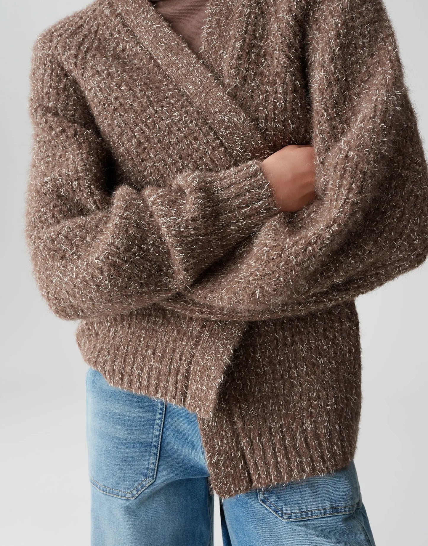 Opus Damen Cardigan