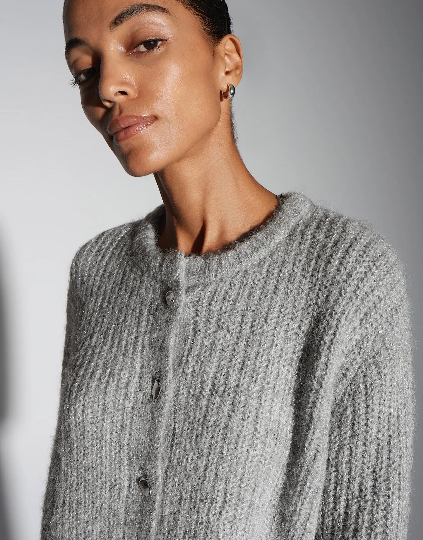 someday – someday Damen Strickjacke Tiah