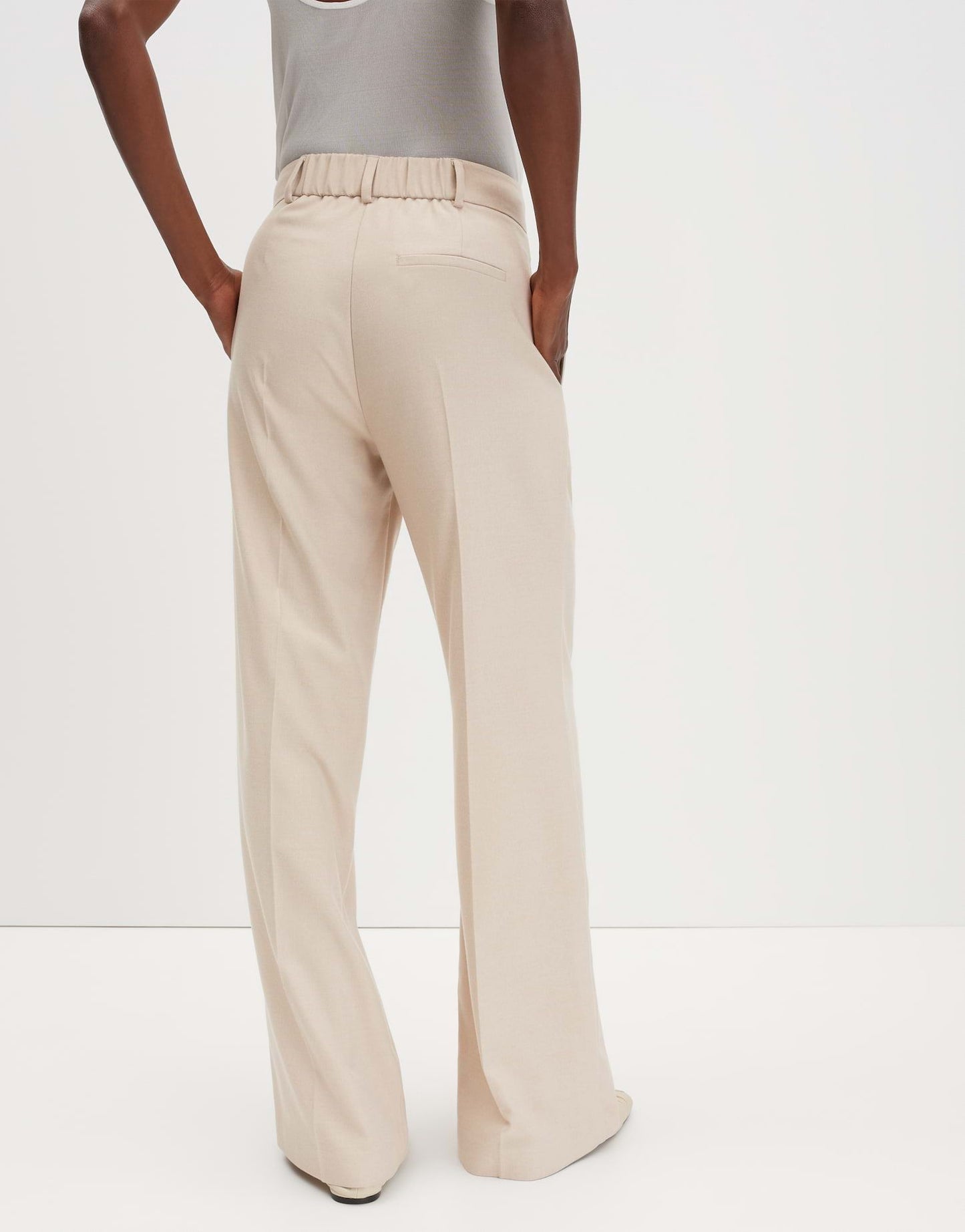 someday Damen Hose Catsby soft beige