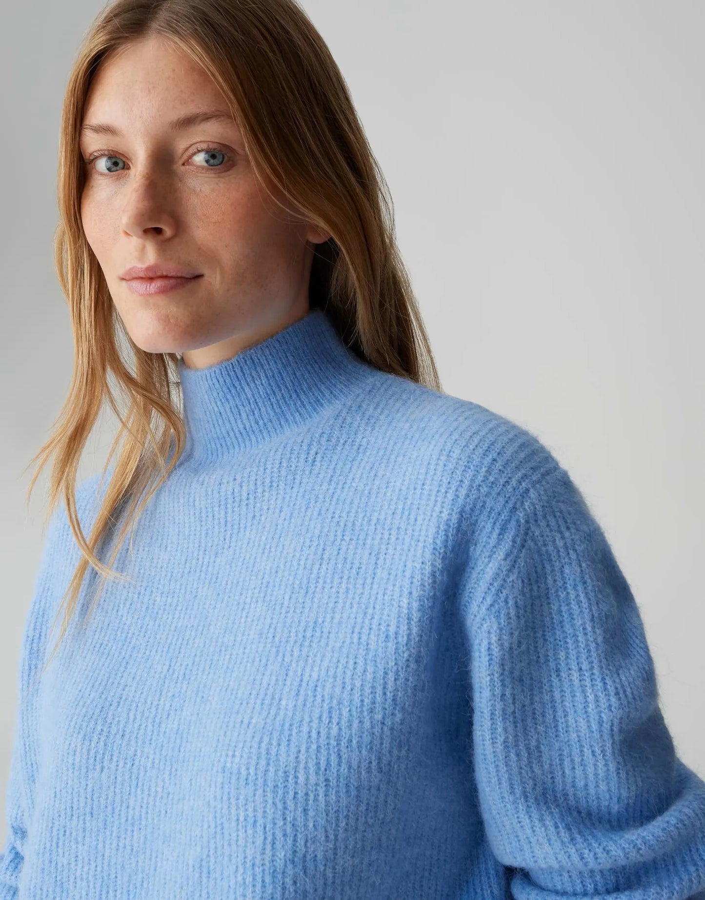 OPUS – Opus Damen Strickpullover Parf