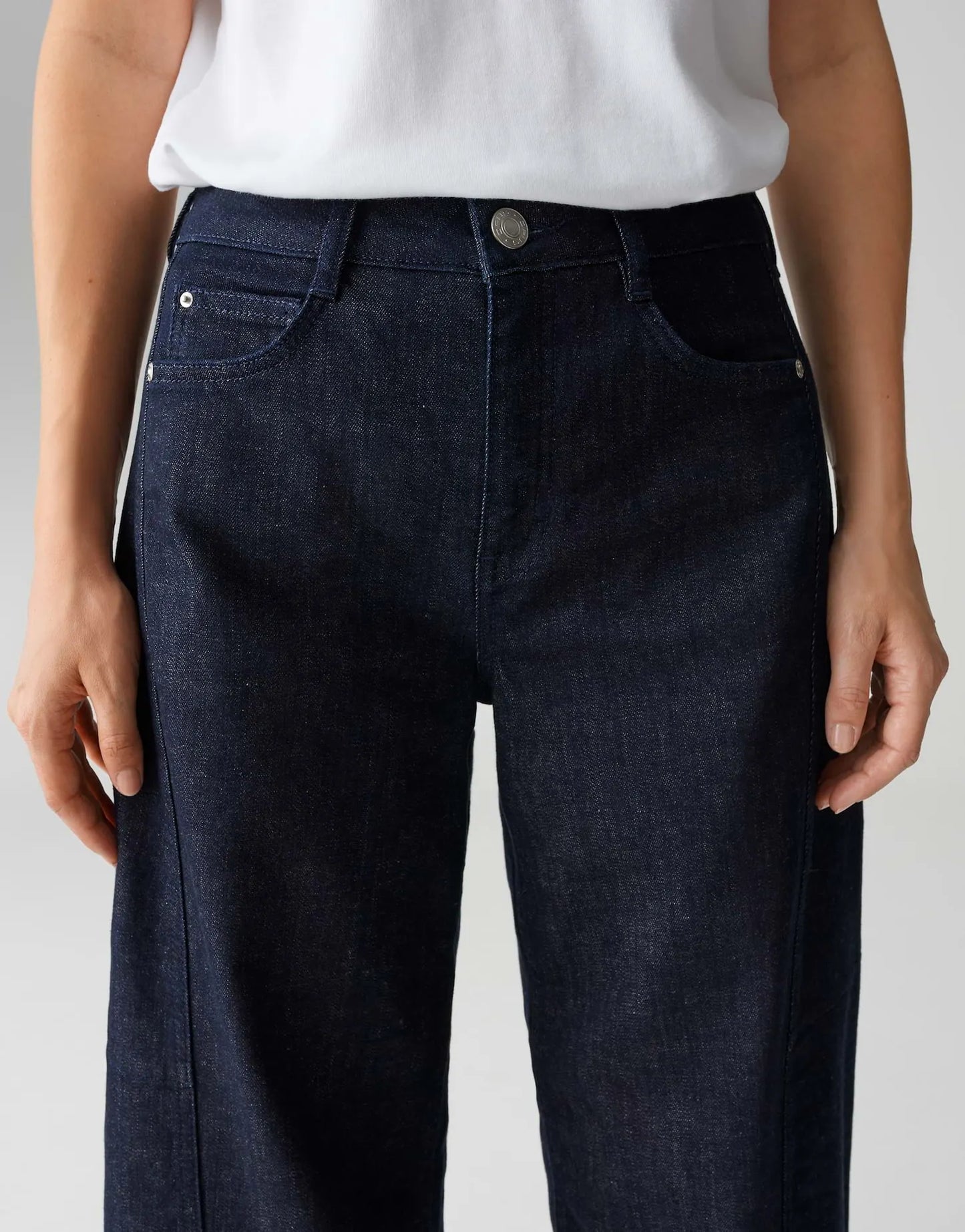 OPUS – Opus Damen Jeans Lolah vision