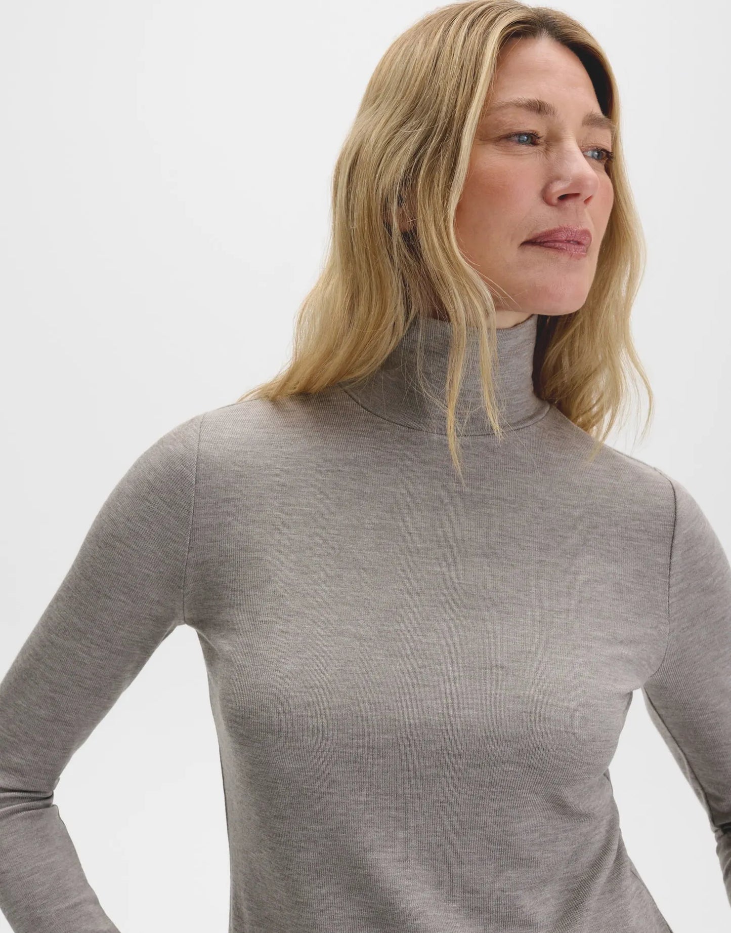 Someday Damen Langarmshirt Kirosie soft
