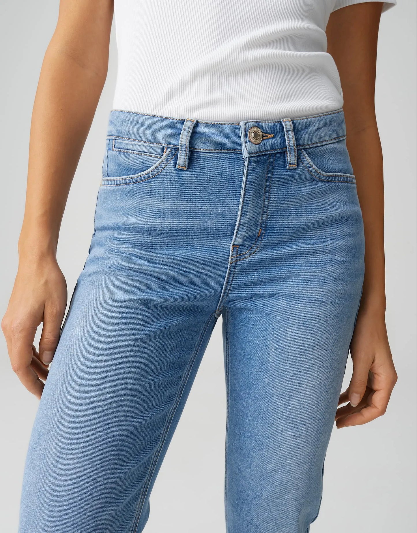 OPUS – Opus Damen Jeans Elma clever