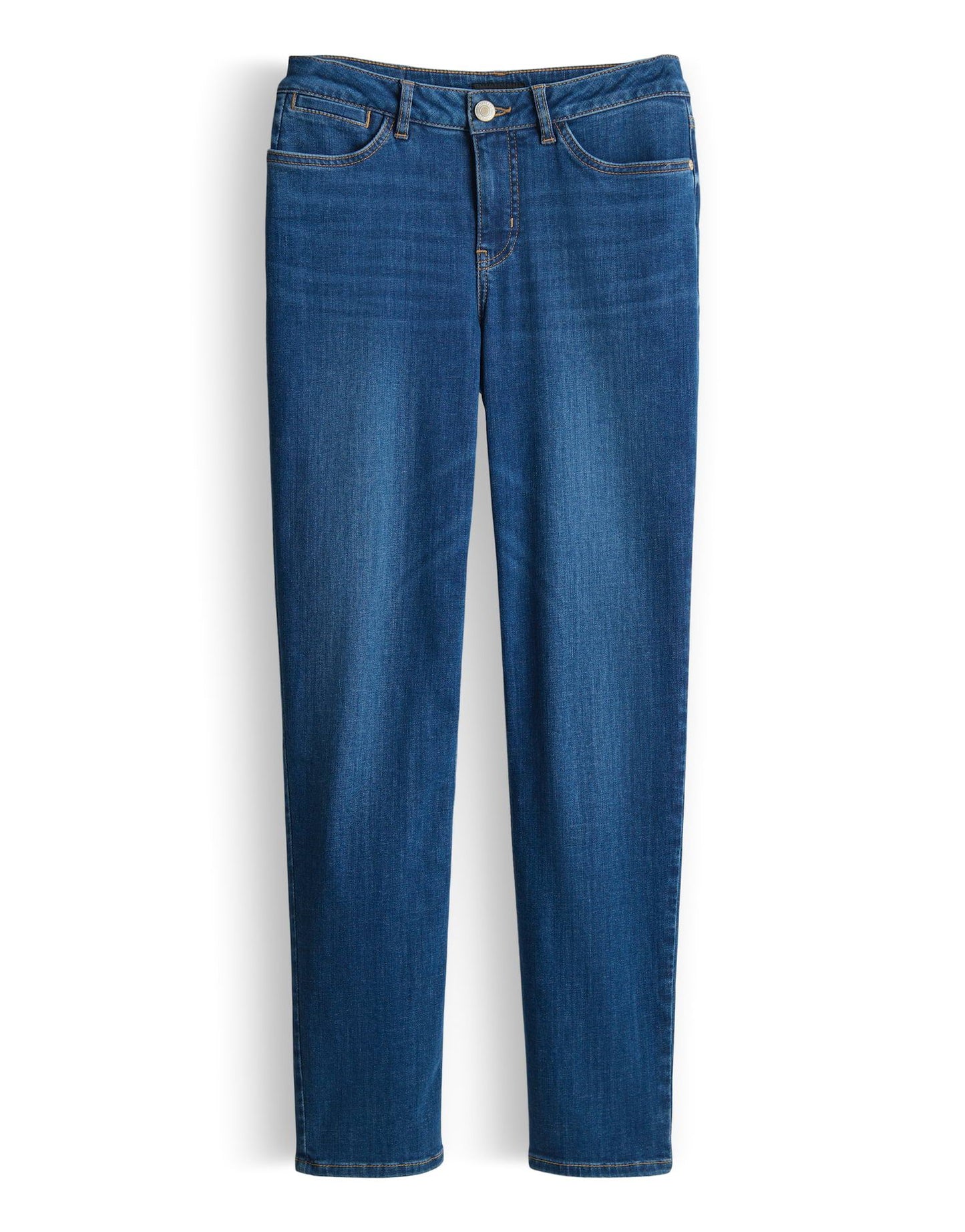 Opus Damen Jeans blau