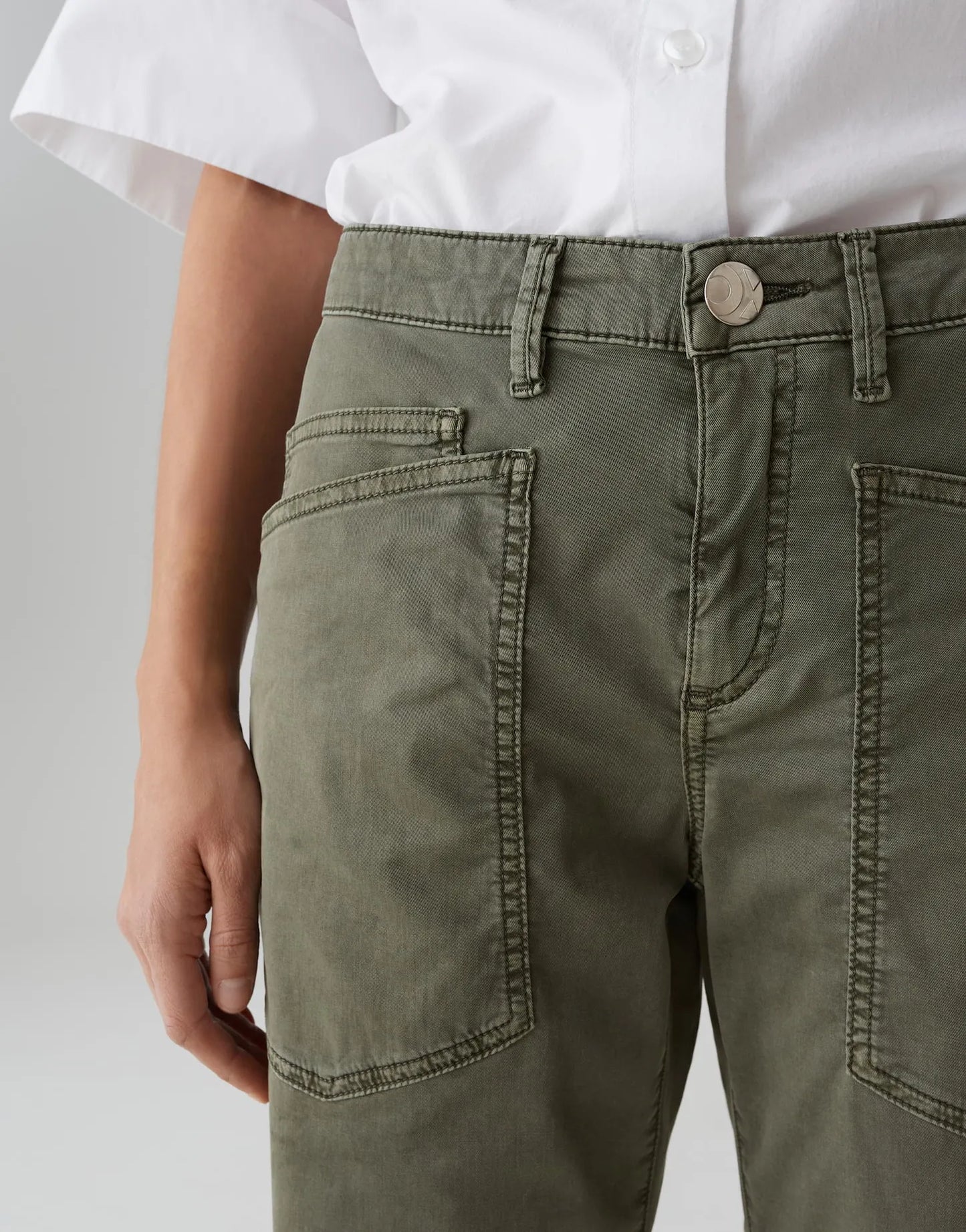 Opus Pants – Opus Damen Jeans Lisana vivid