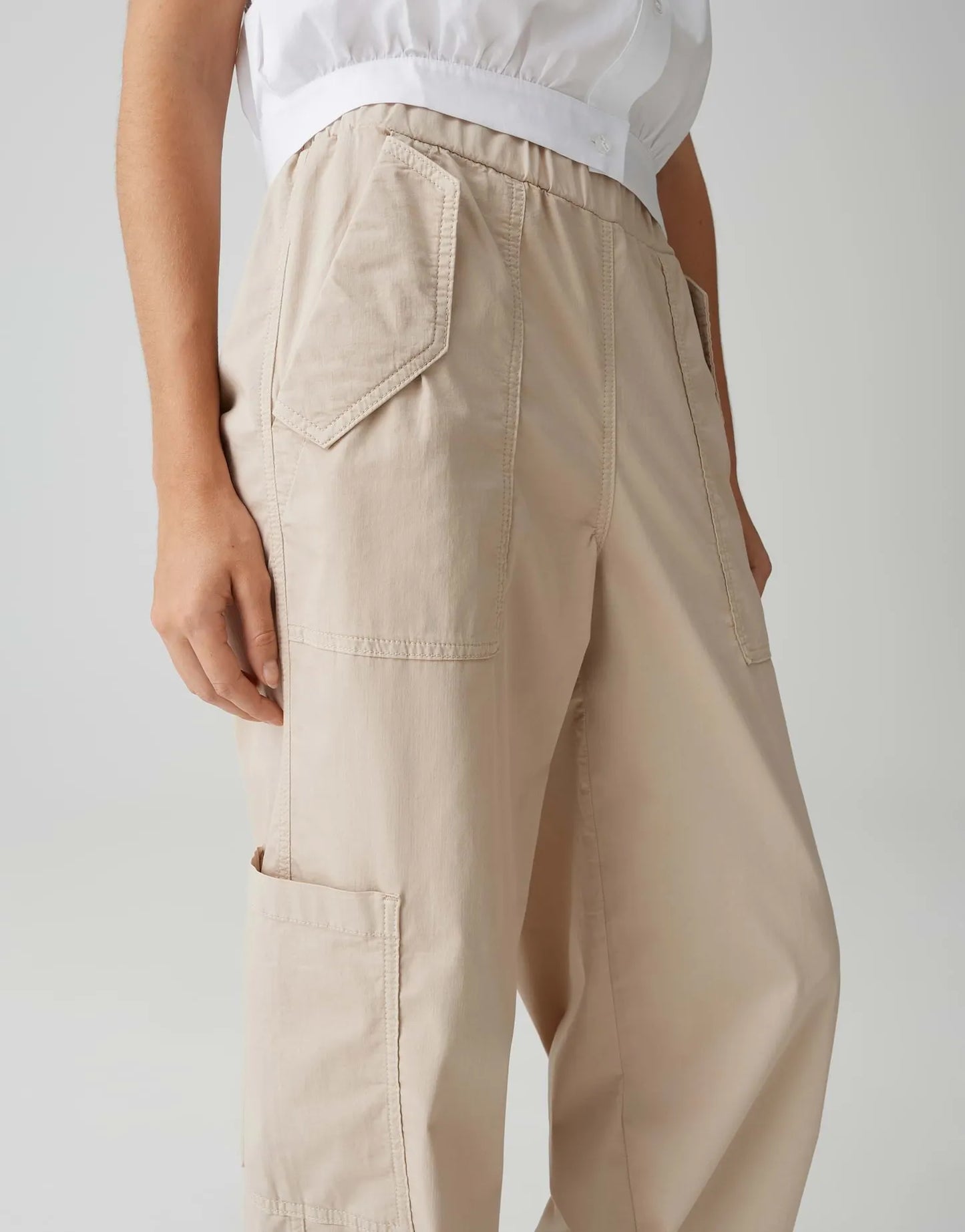 Opus Pants – Opus Pants Damen Hose Mucia myth