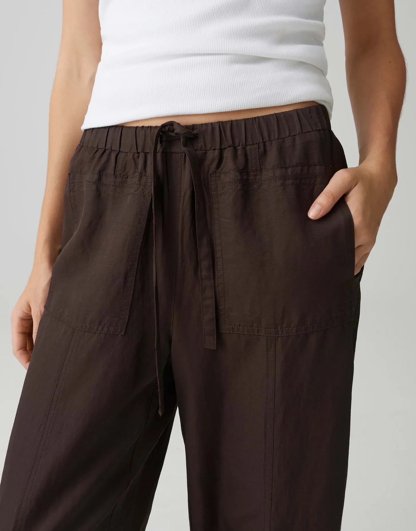 Opus Pants – Opus Pants Damen Hose Mucia drift