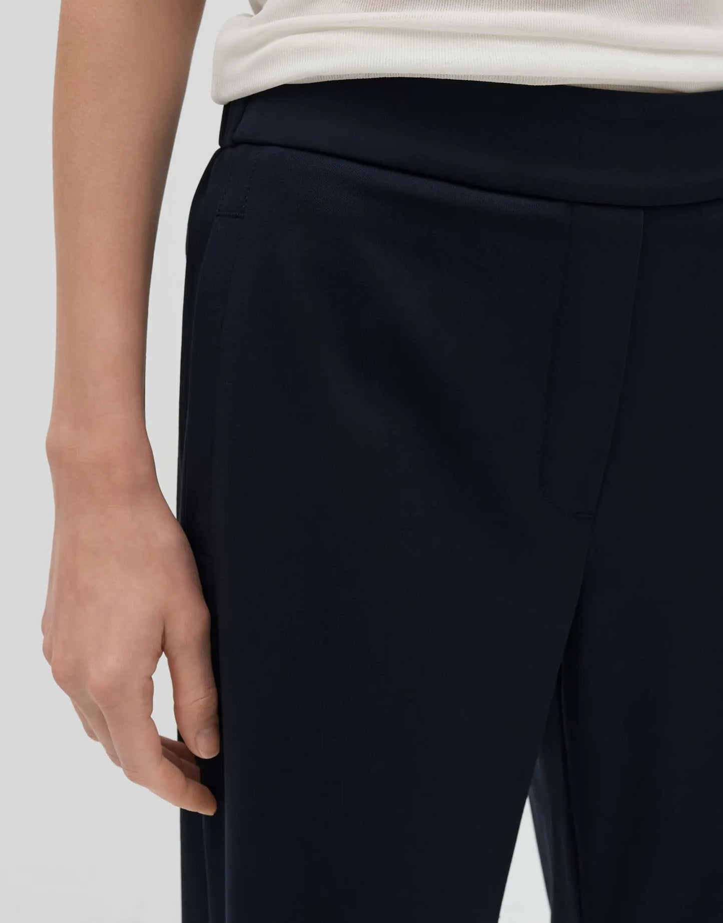 someday – Someday Damen Hose Charlie wide detail