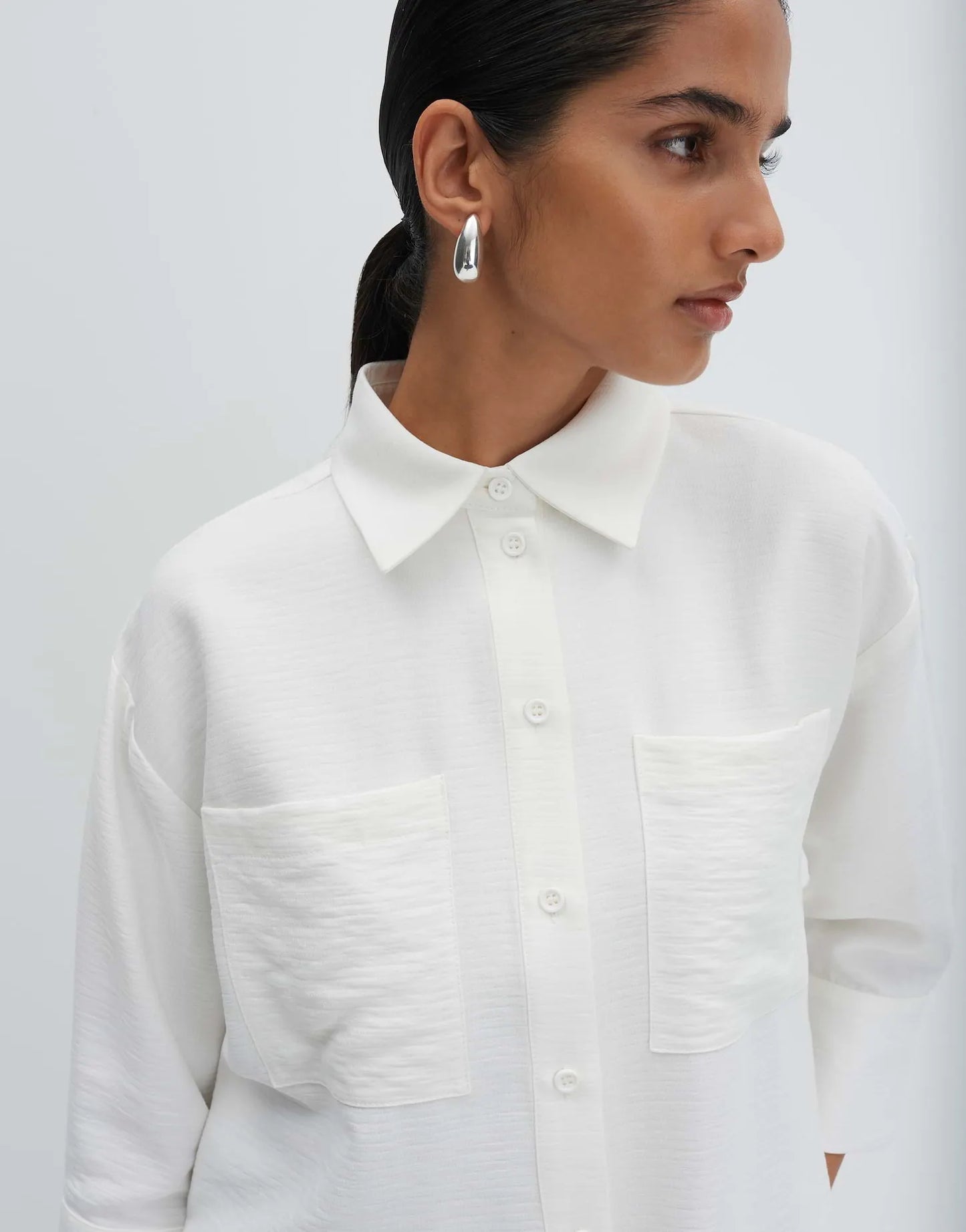 someday – Someday Damen Bluse Zuvia