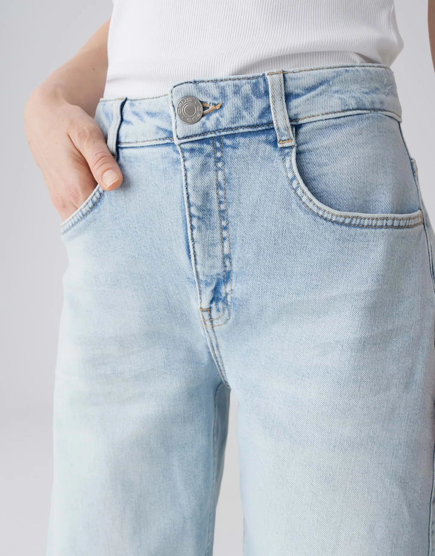 OPUS – Opus Damen Jeans Lolah joy