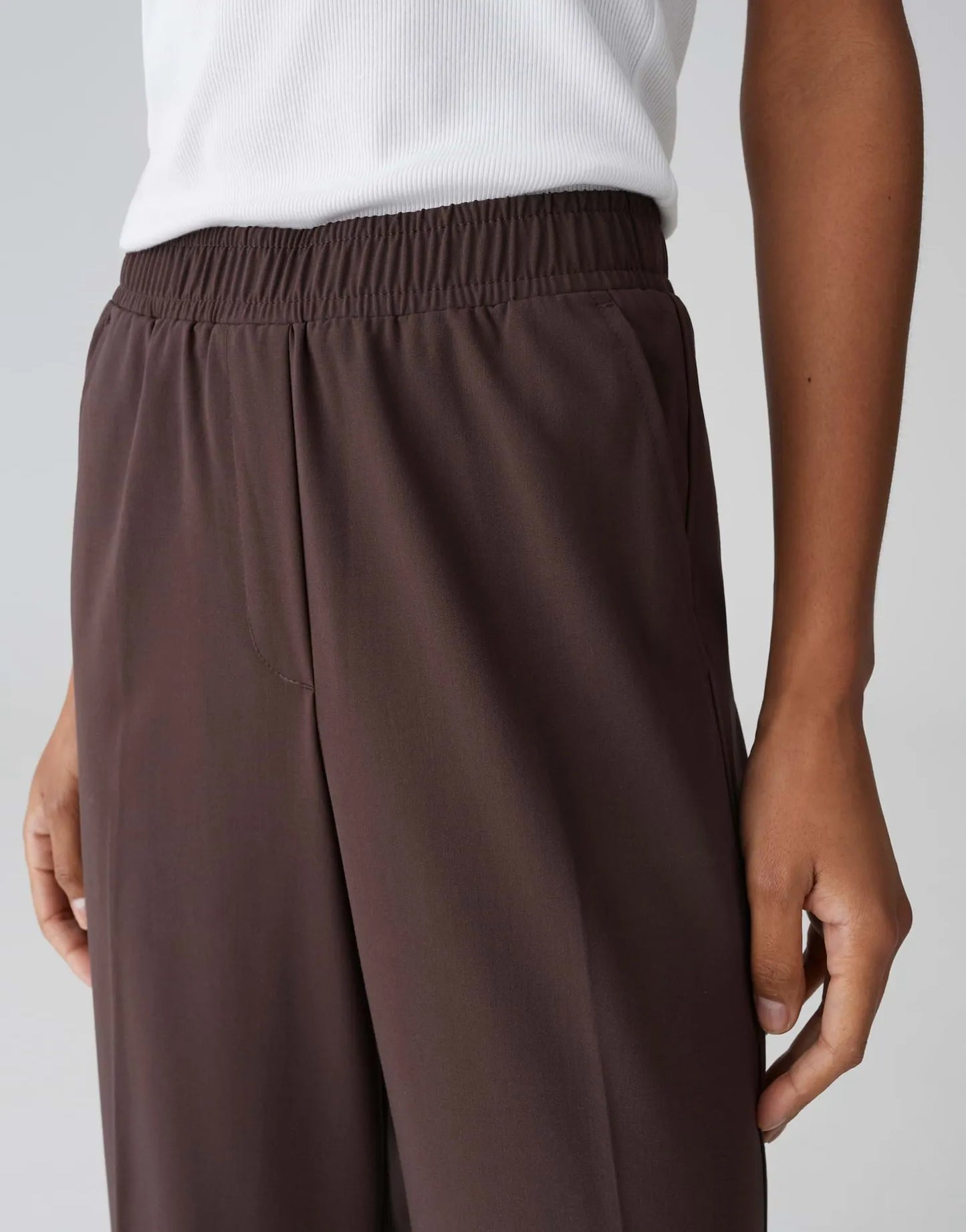 OPUS – Opus Damen Hose Melane bloom