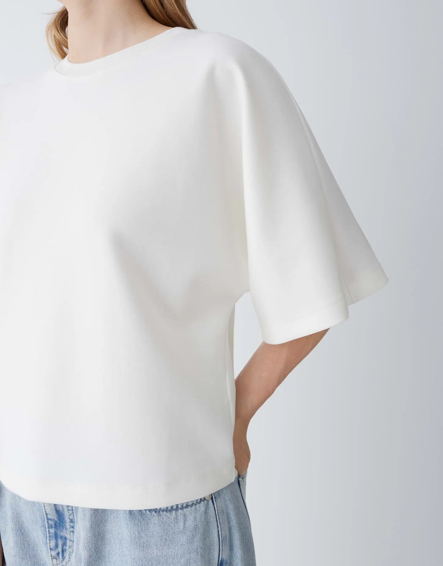 OPUS – Opus Damen Sweatshirt Gikko