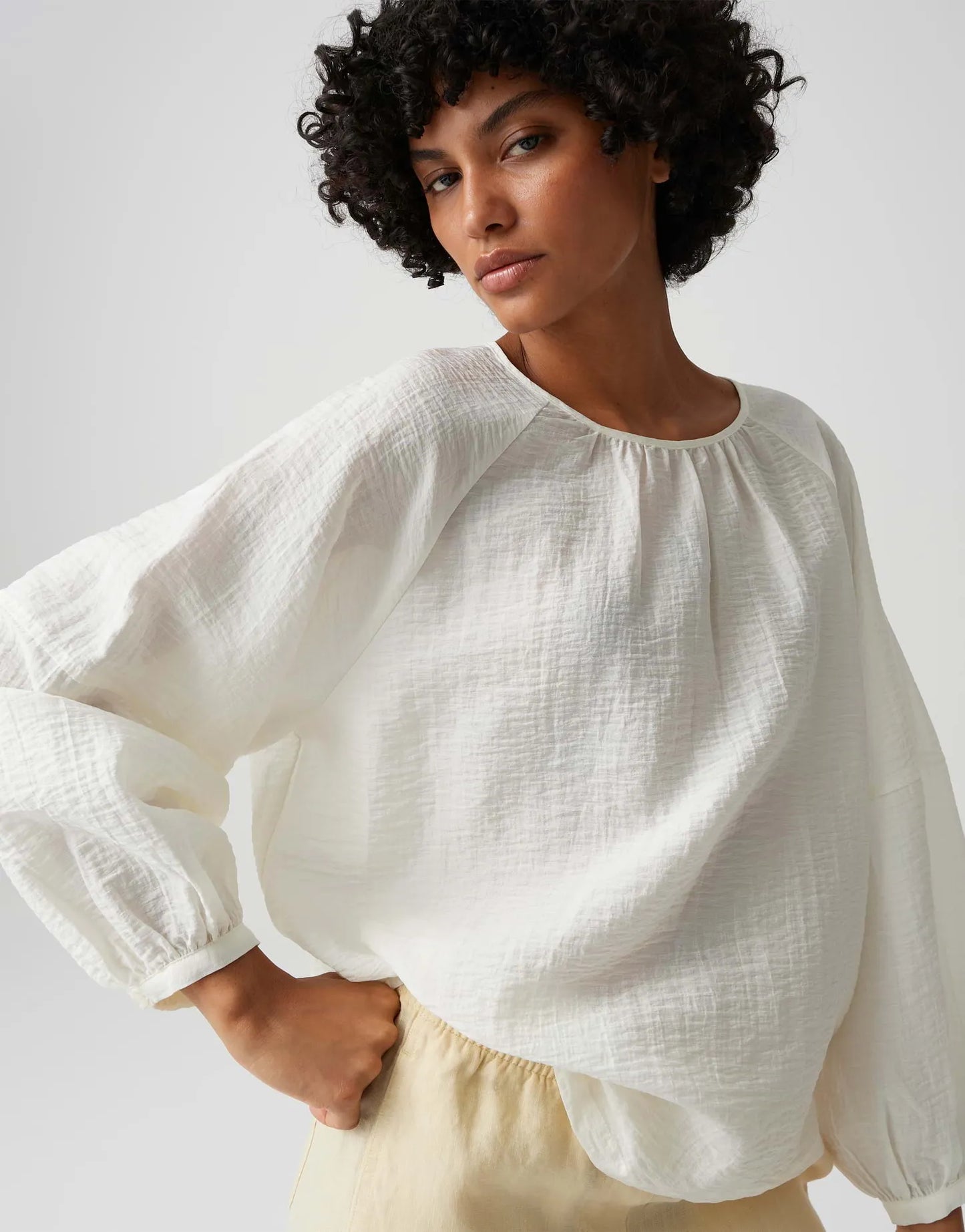 OPUS – Opus Damen Bluse Fibiza