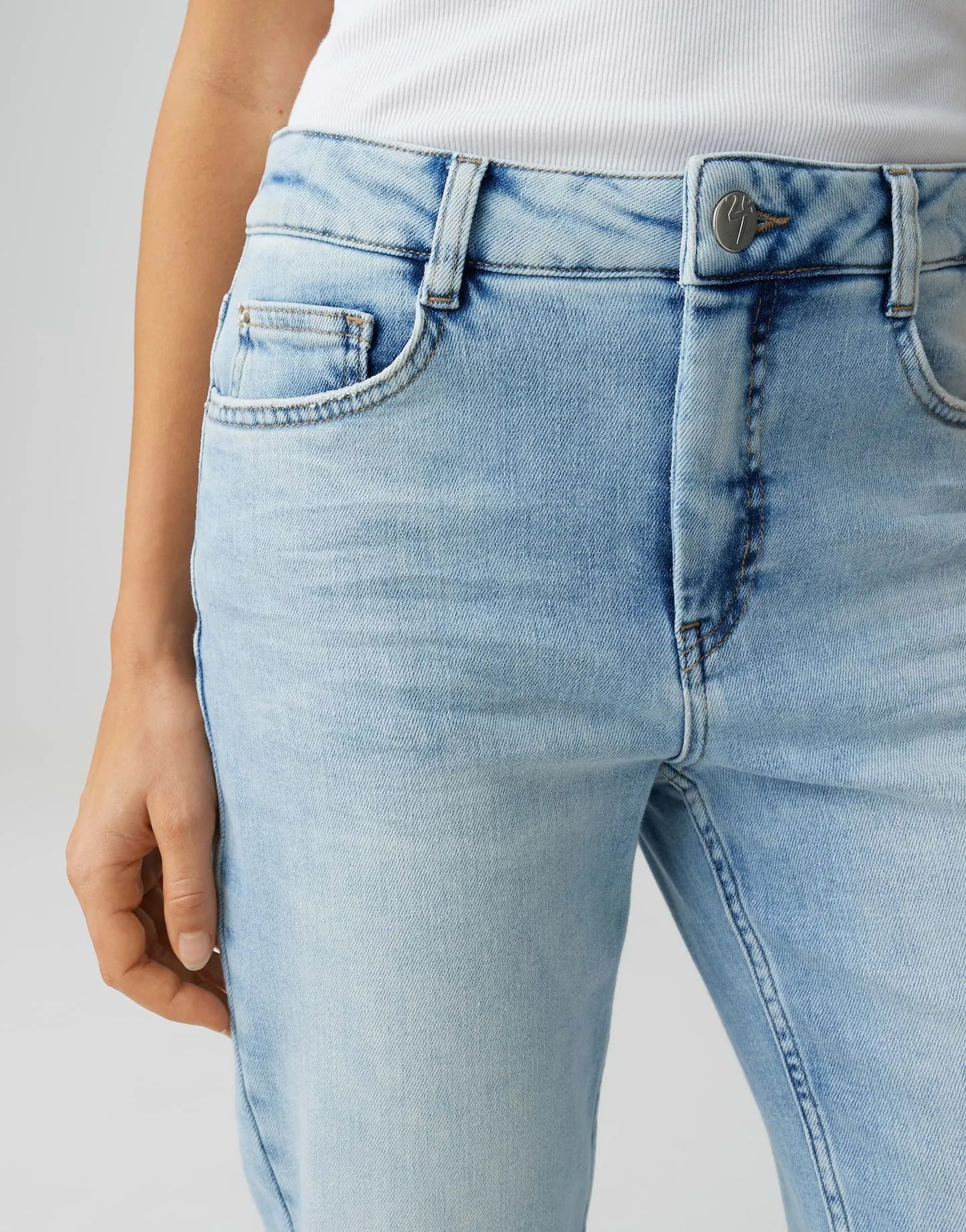 OPUS – Opus Damen Jeans Minah honest