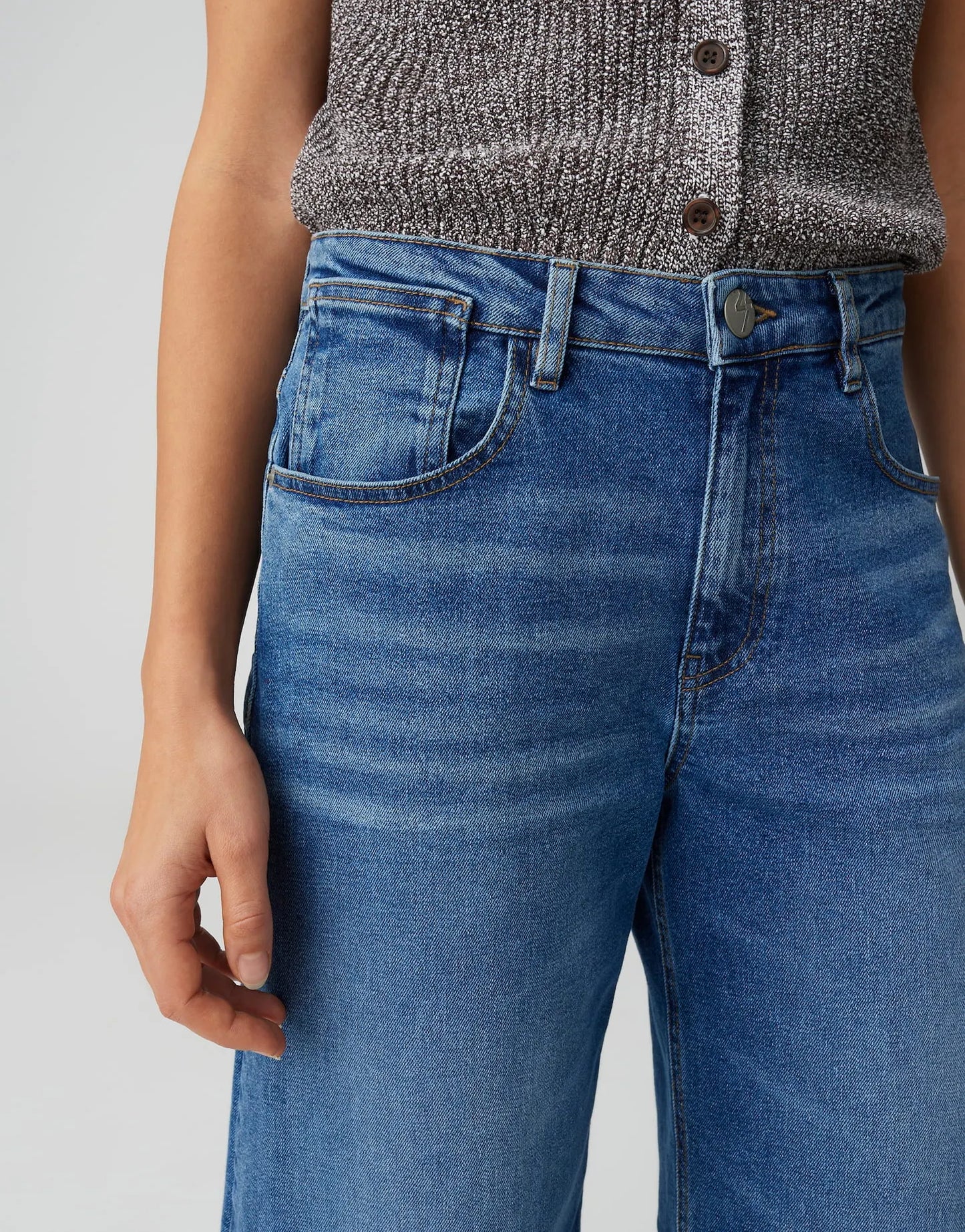 OPUS – Opus Damen Jeans Lissie bold