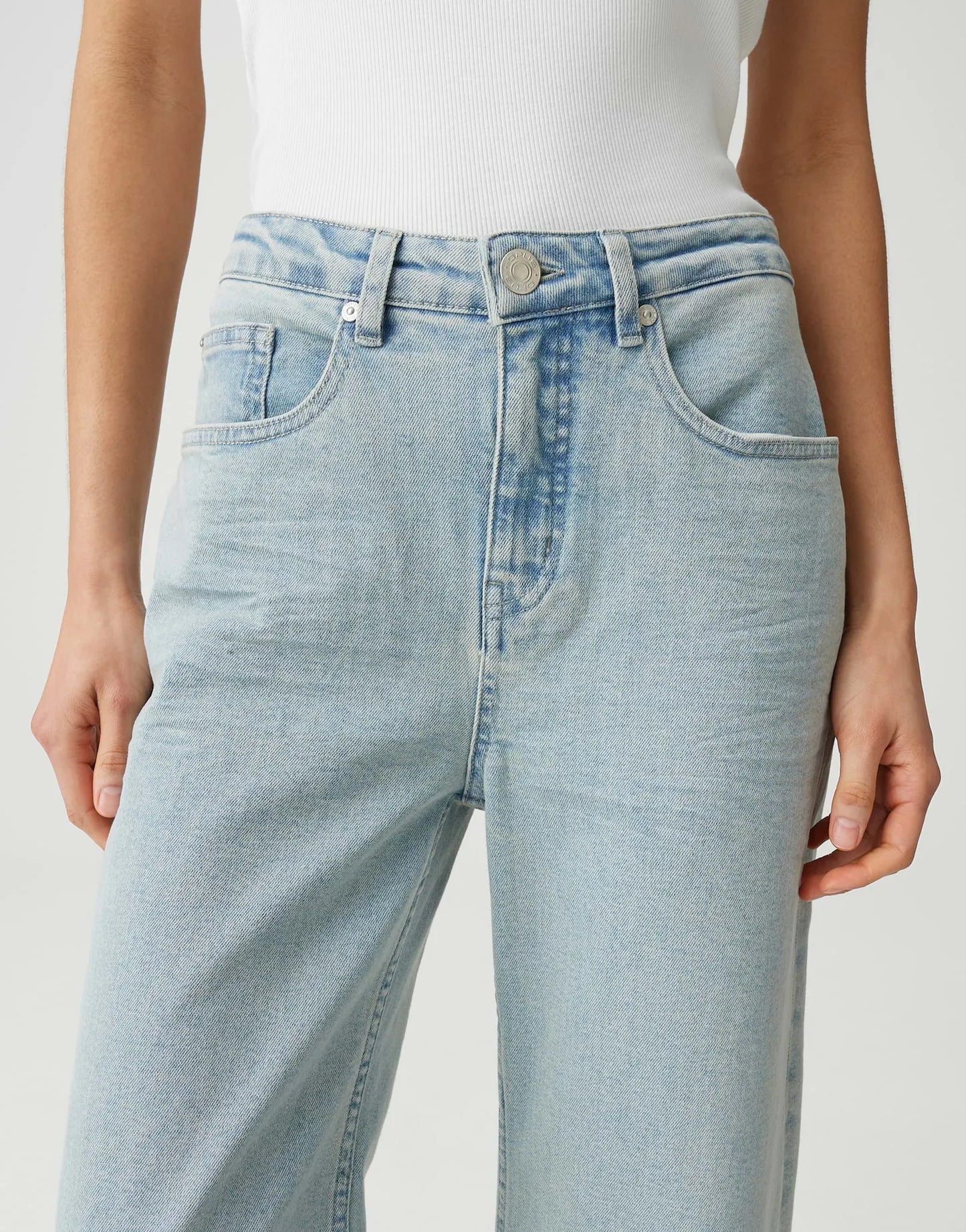 OPUS – Opus Damen Jeans Miva breath