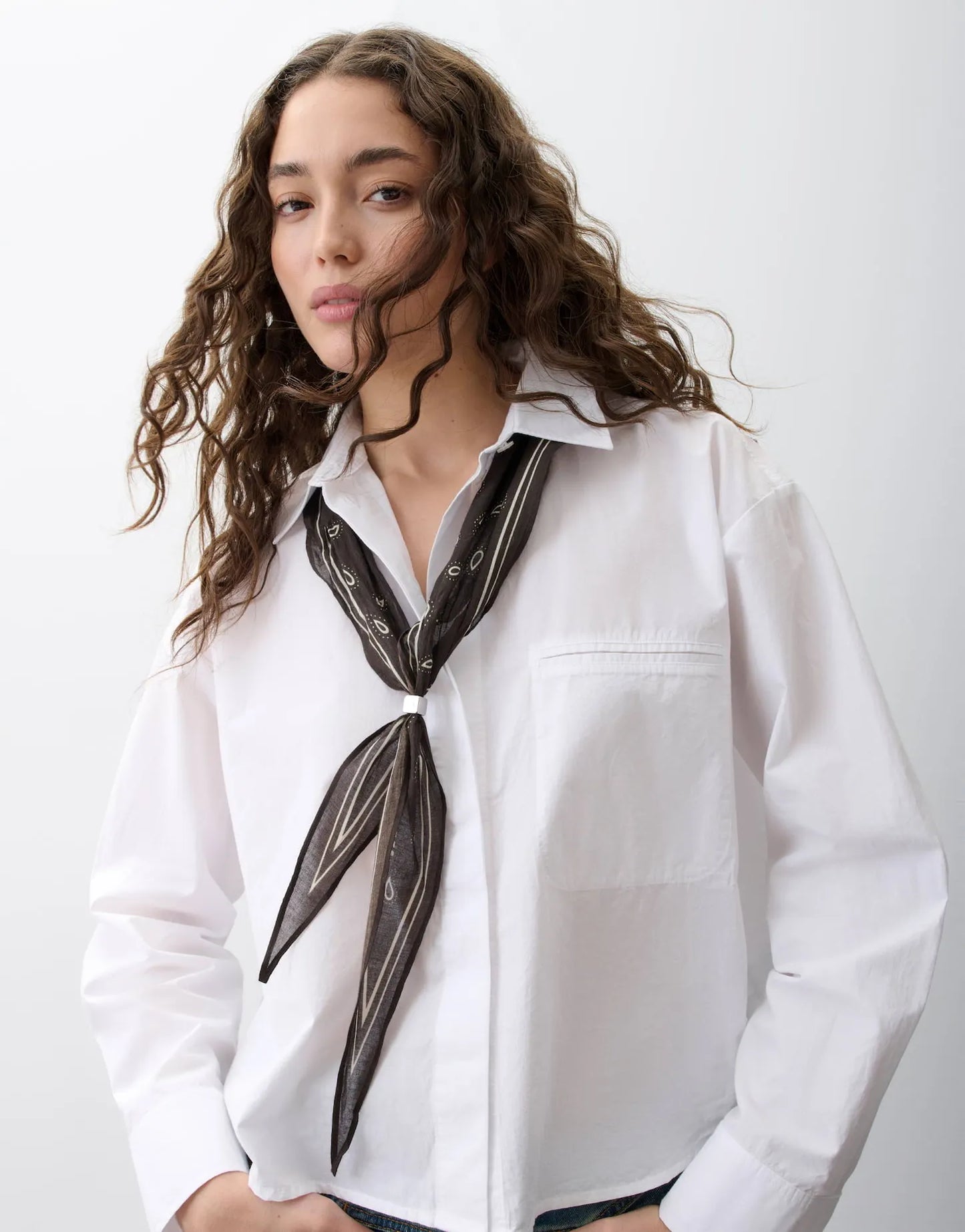 Aclaire scarf