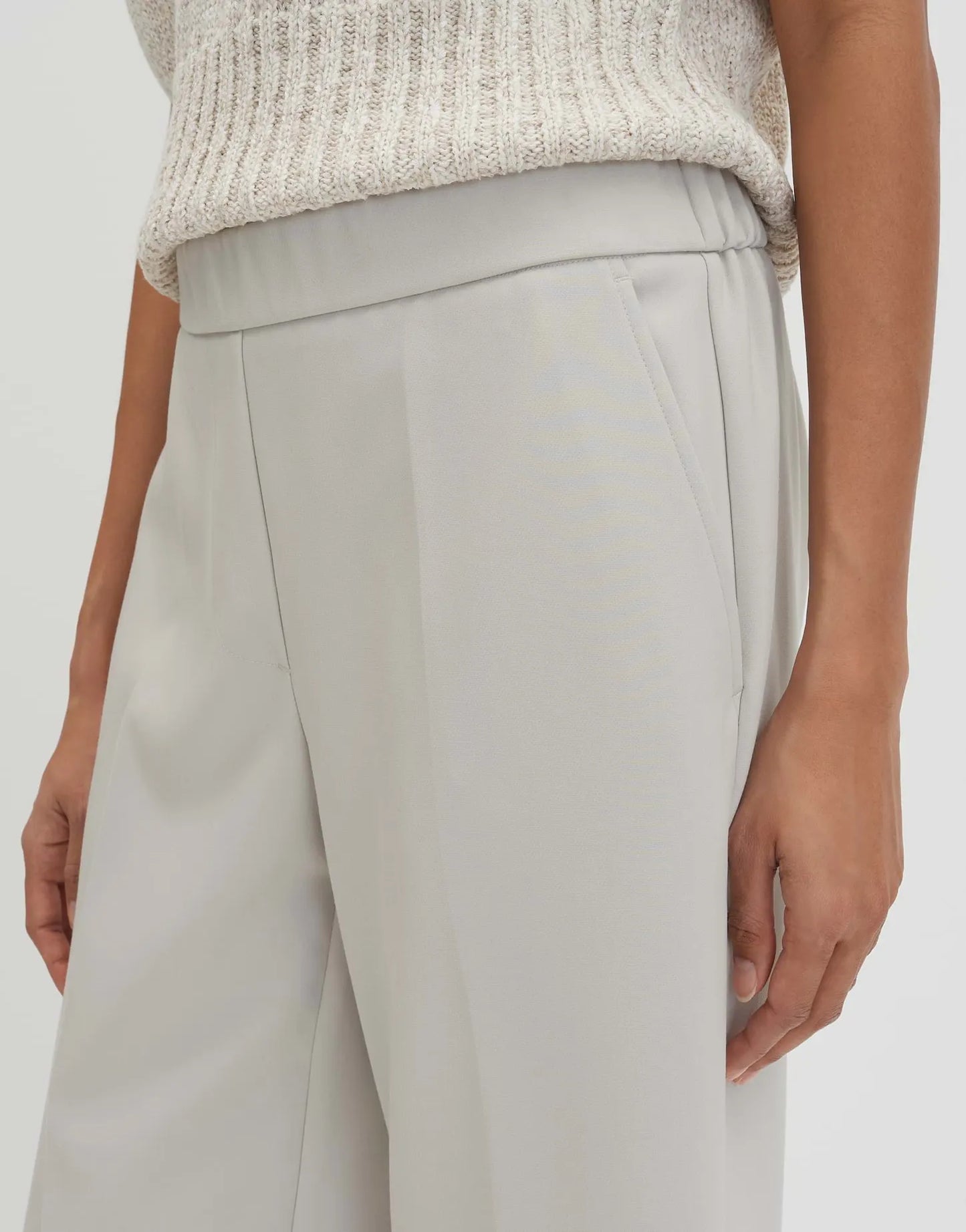 someday – Opus Damen Hose Charlie cropped ease