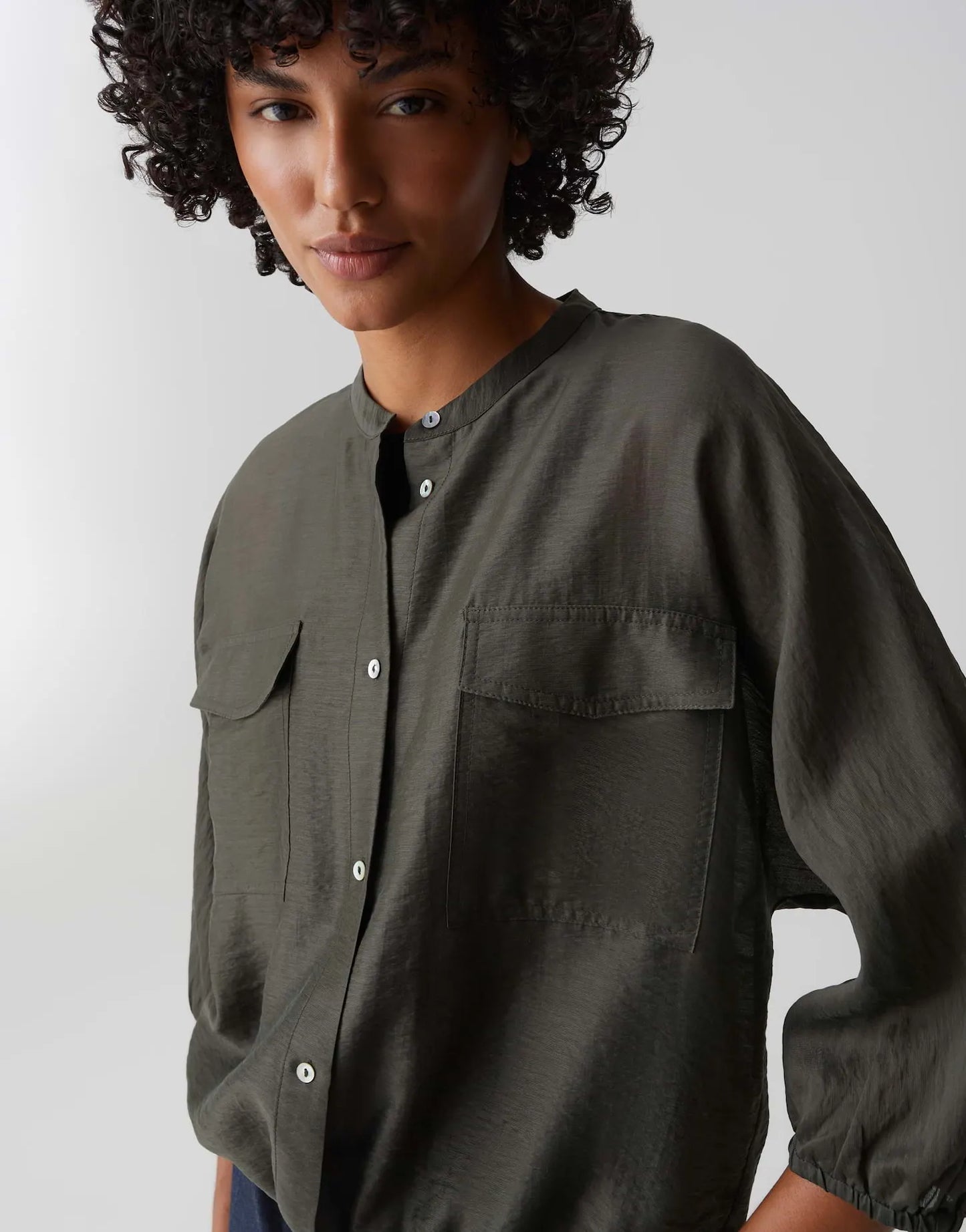 OPUS – Opus Damen Bluse Funuk
