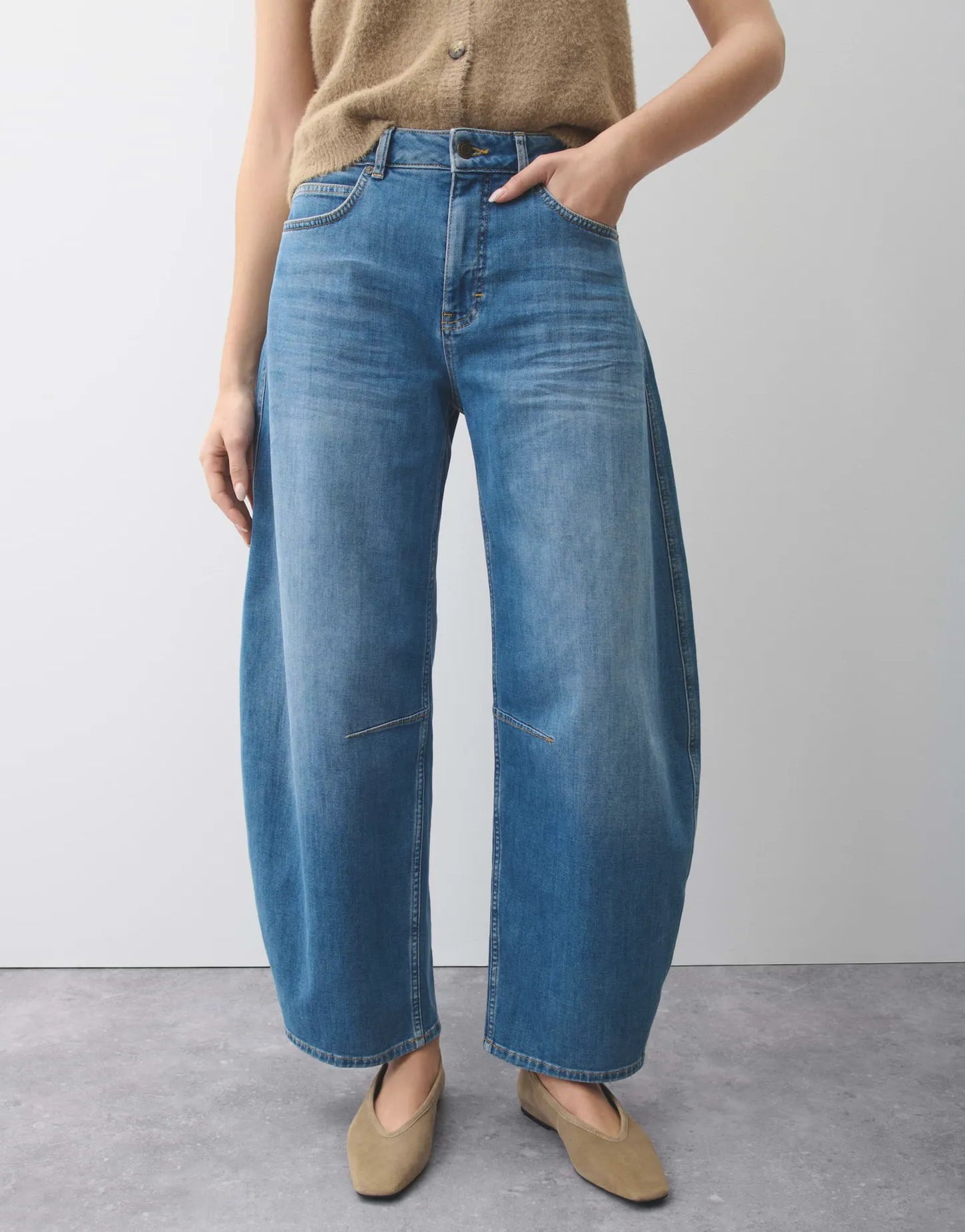 Opus Pants Damen Jeans Mari vega