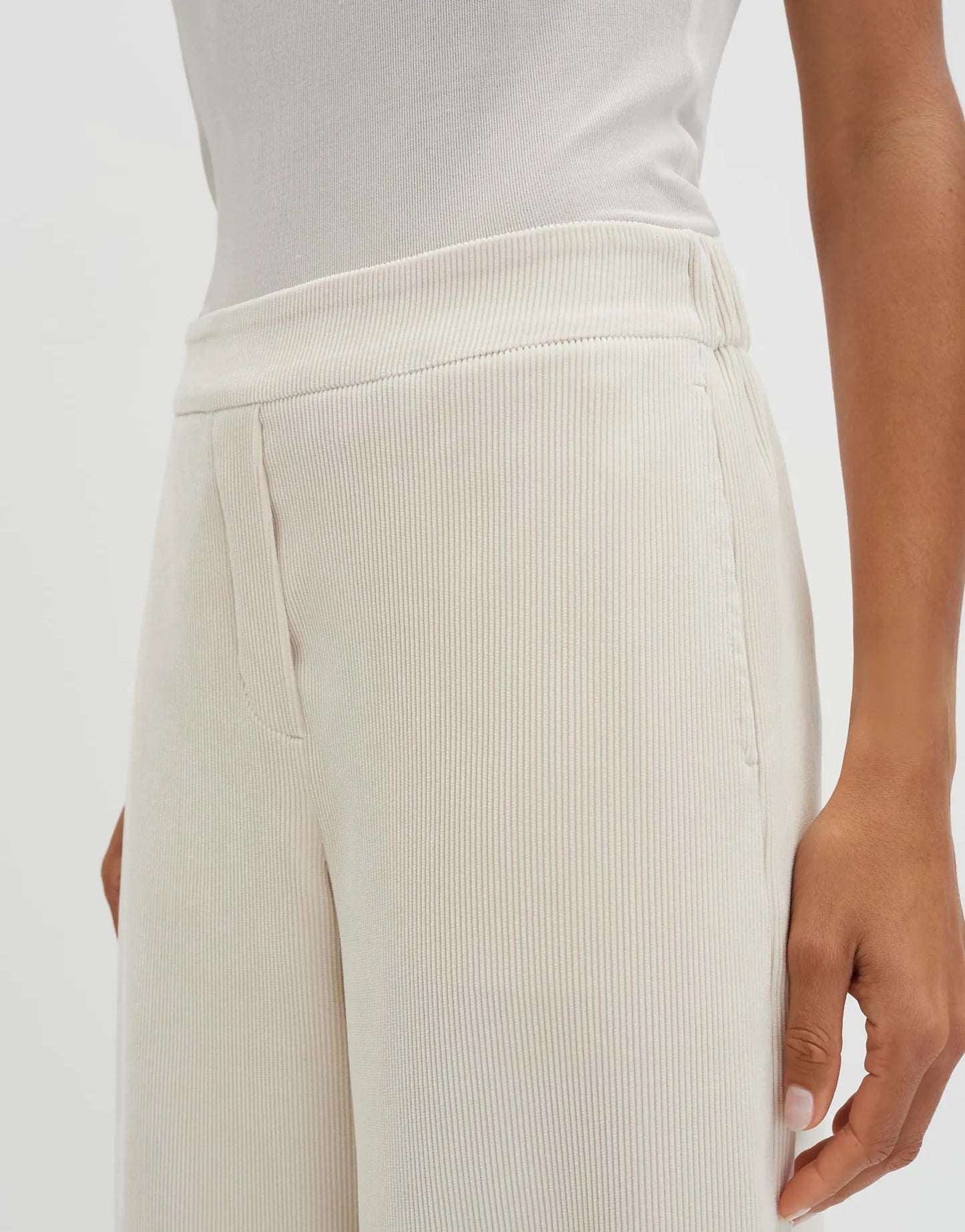 Someday Damen Hose Cisilia curved corduroy