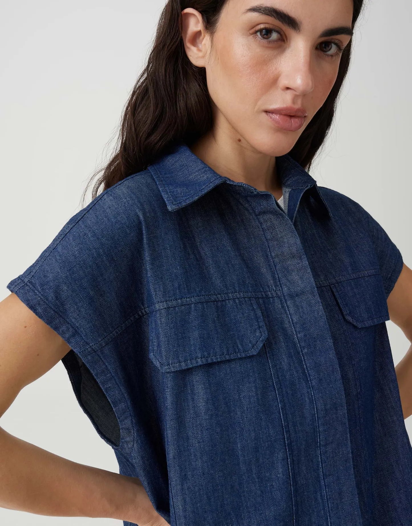 Opus Damen Bluse Fulisma