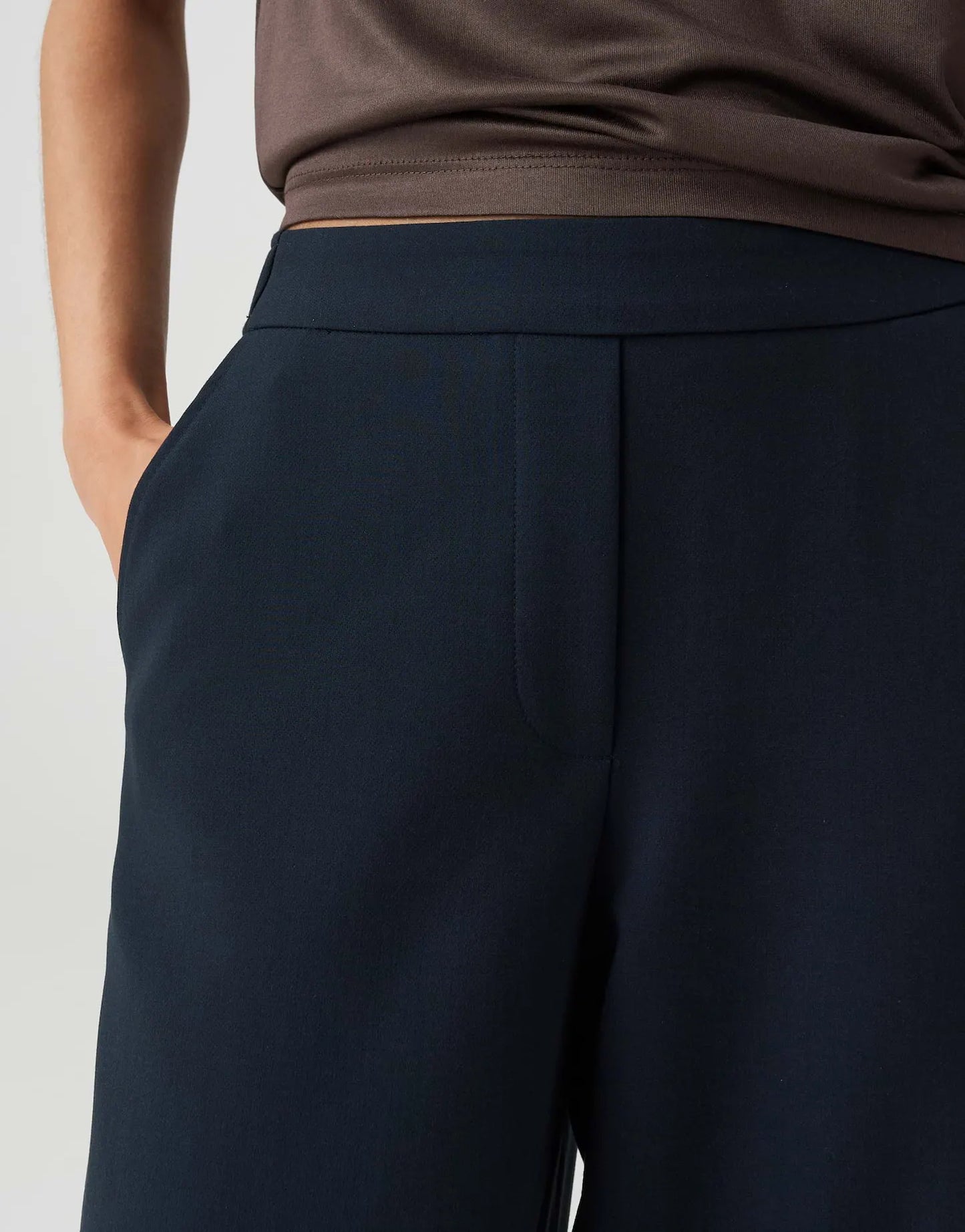 Opus Damen Hose Myha balloon
