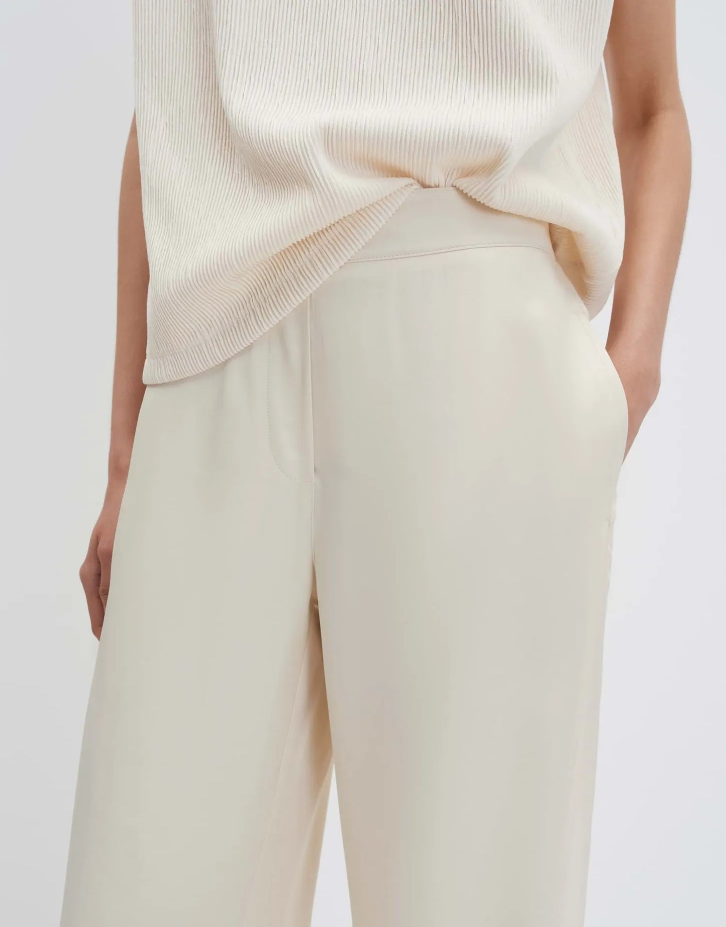 someday – Someday Damen Hose Charlie palazzo pure