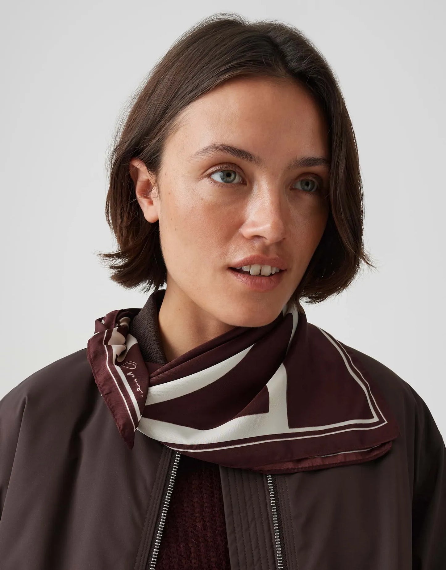 Aditha scarf