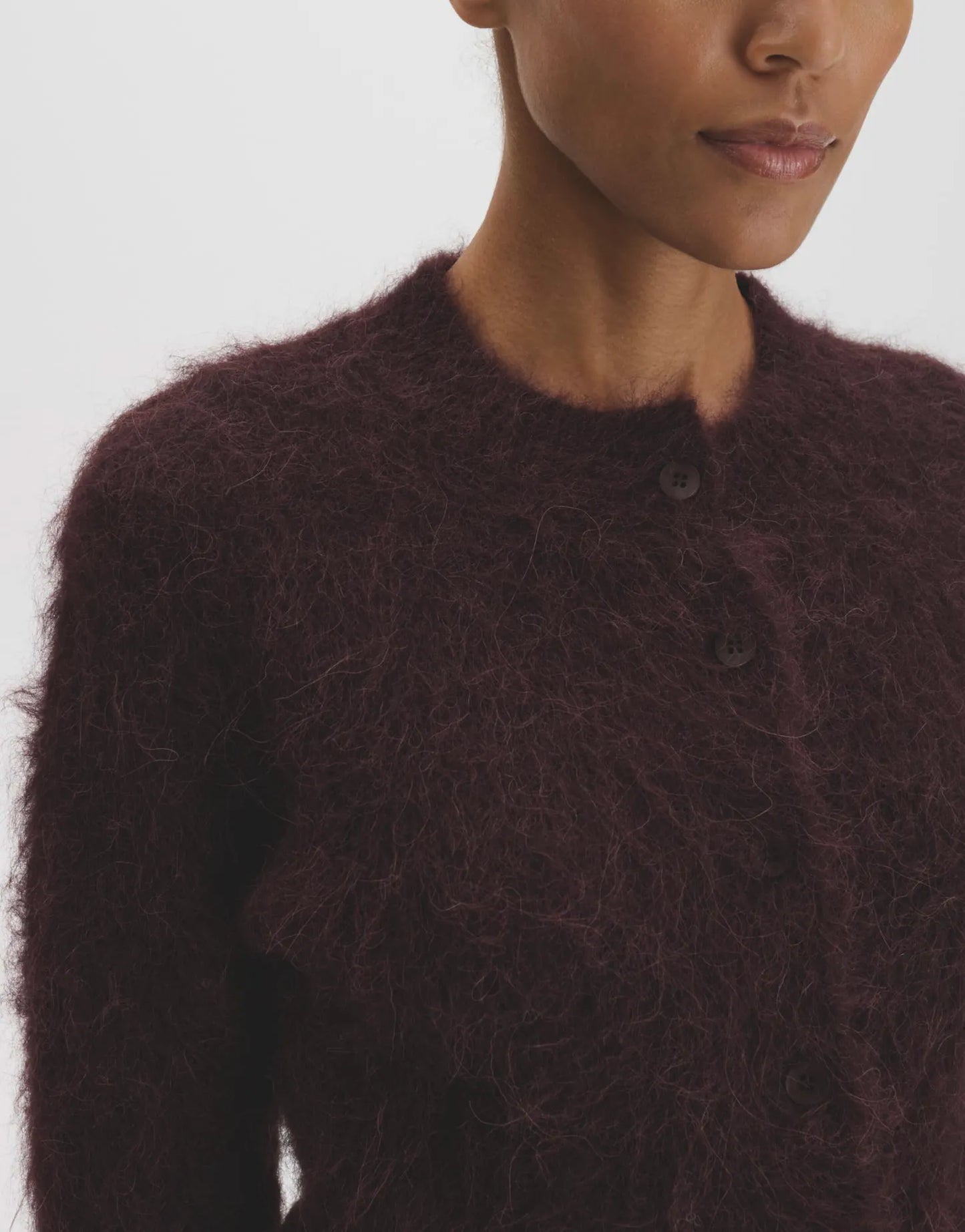Someday Damen Strickjacke Tulinda