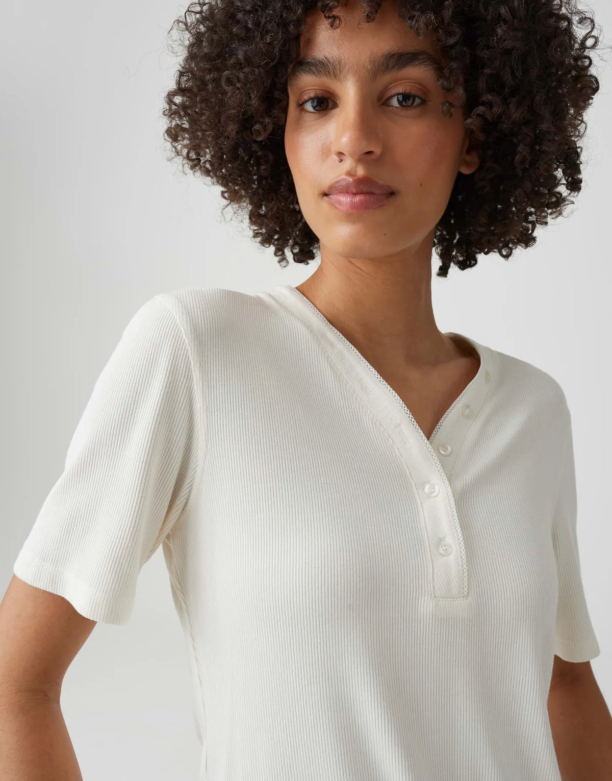 Opus Damen Shirt Sanez