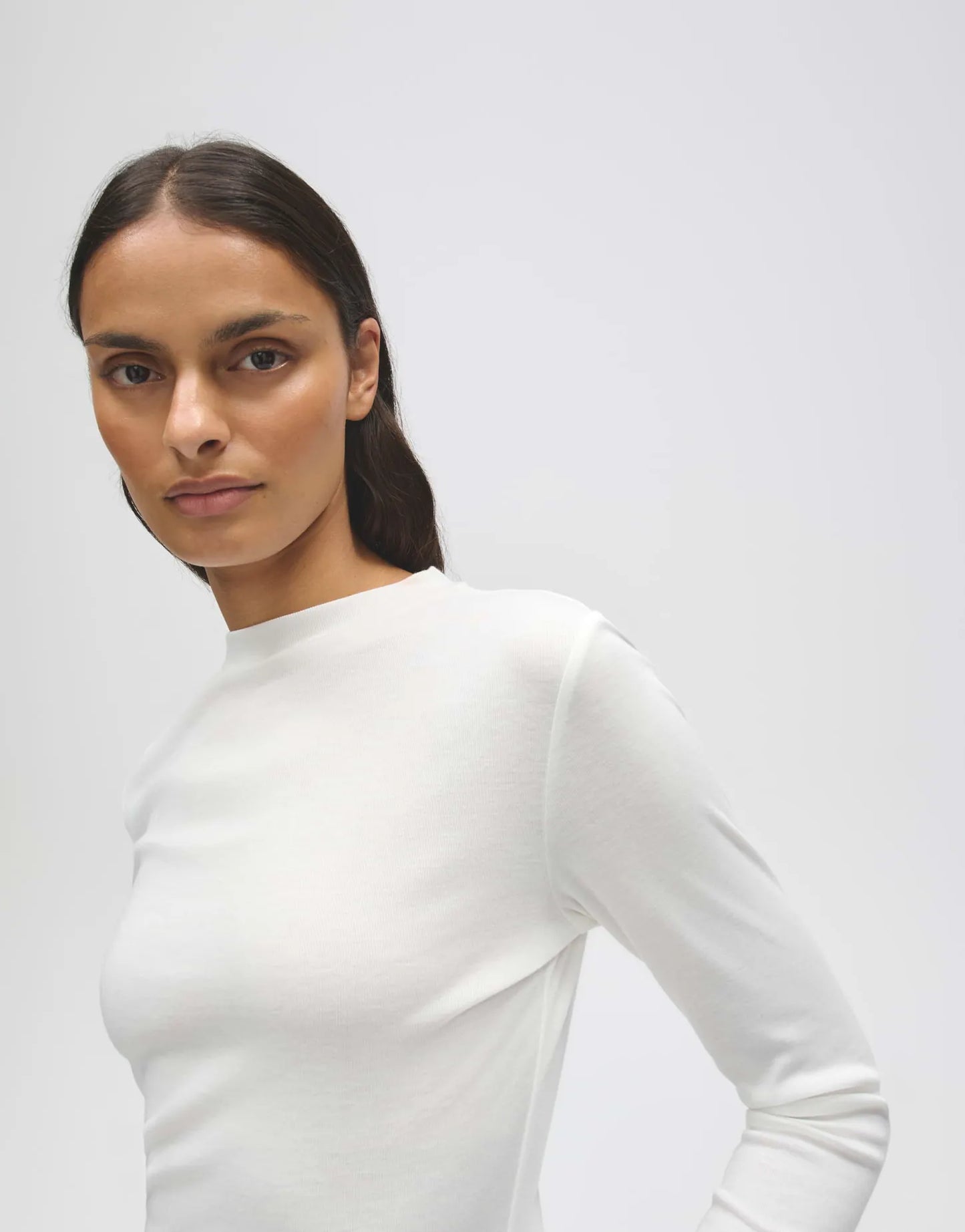 Opus Damen Shirt Sylvia