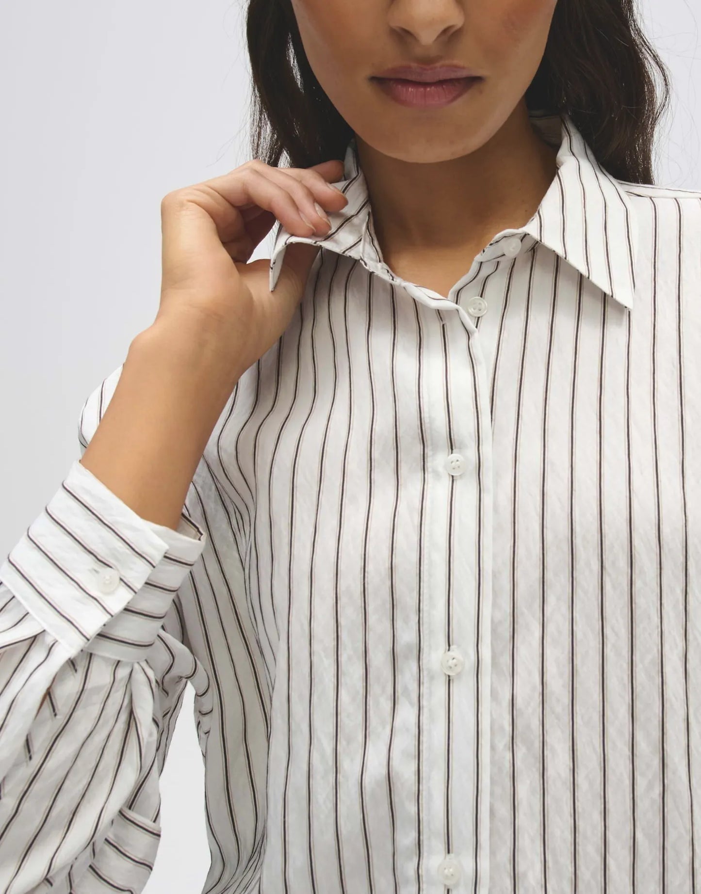 Opus Damen Bluse Foha