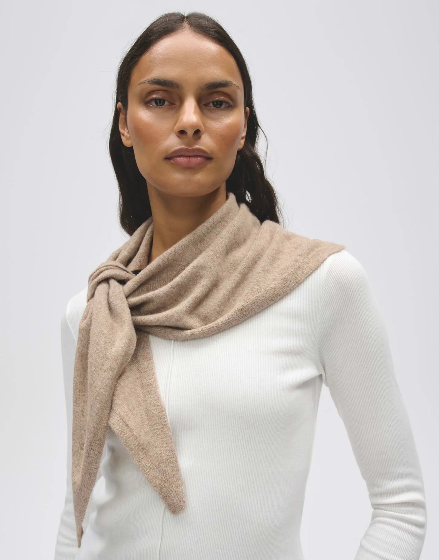 Opus Damen Schal Awilma scarf