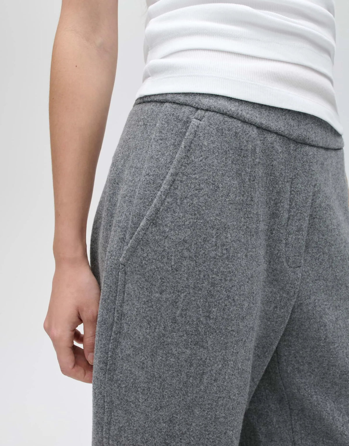 Opus Damen Hose Myha club cozy