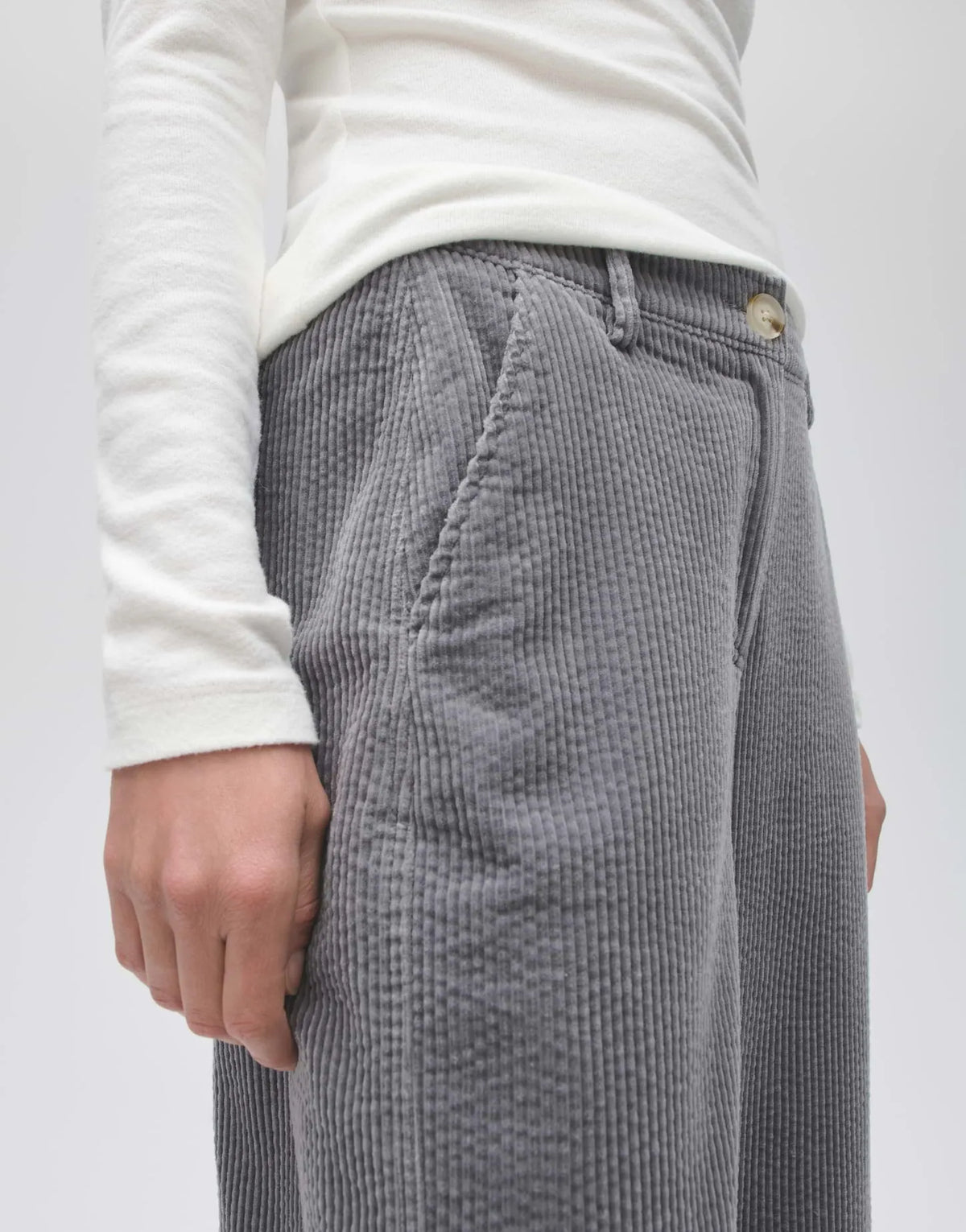 Opus Damen Hose Myha softness