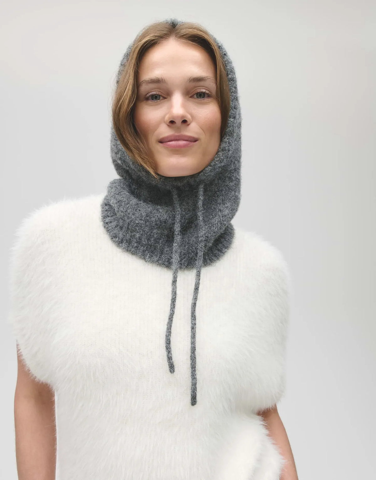 Opus Damen Schal Asnoopy cap