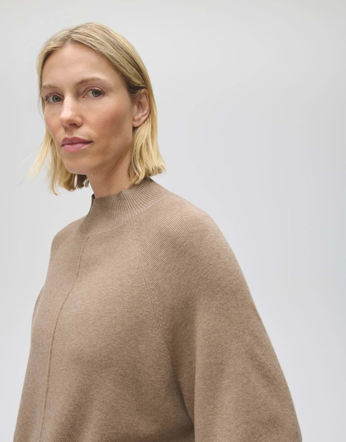 Opus Damen Strickpullover Pleem