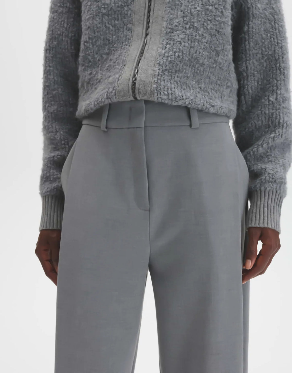 Someday Damen Hose Catsby barrel detail