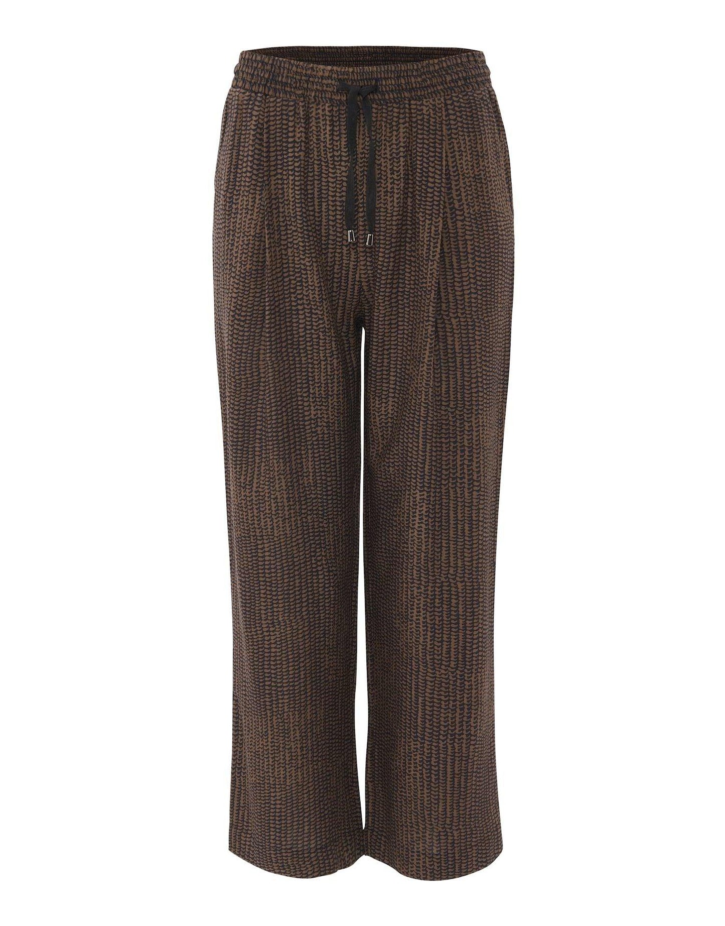 Opus Damen Hose 44 braun