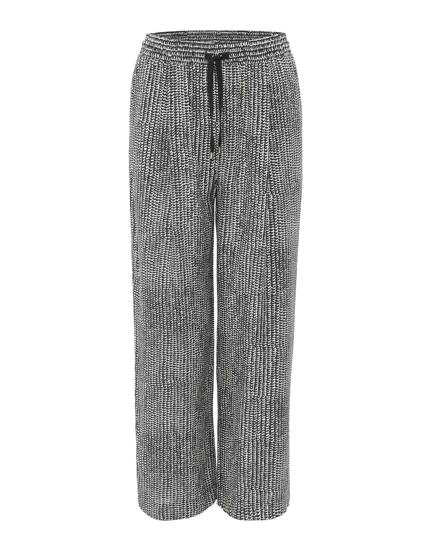 Opus Damen Hose 44 grün