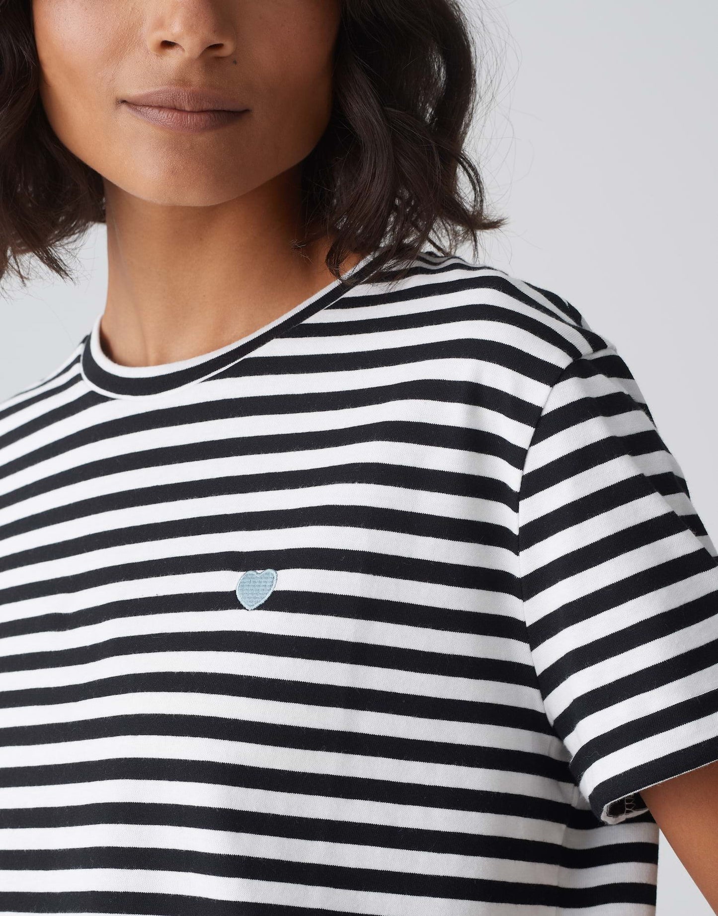 OPUS – Opus Damen Shirt Serz stripe